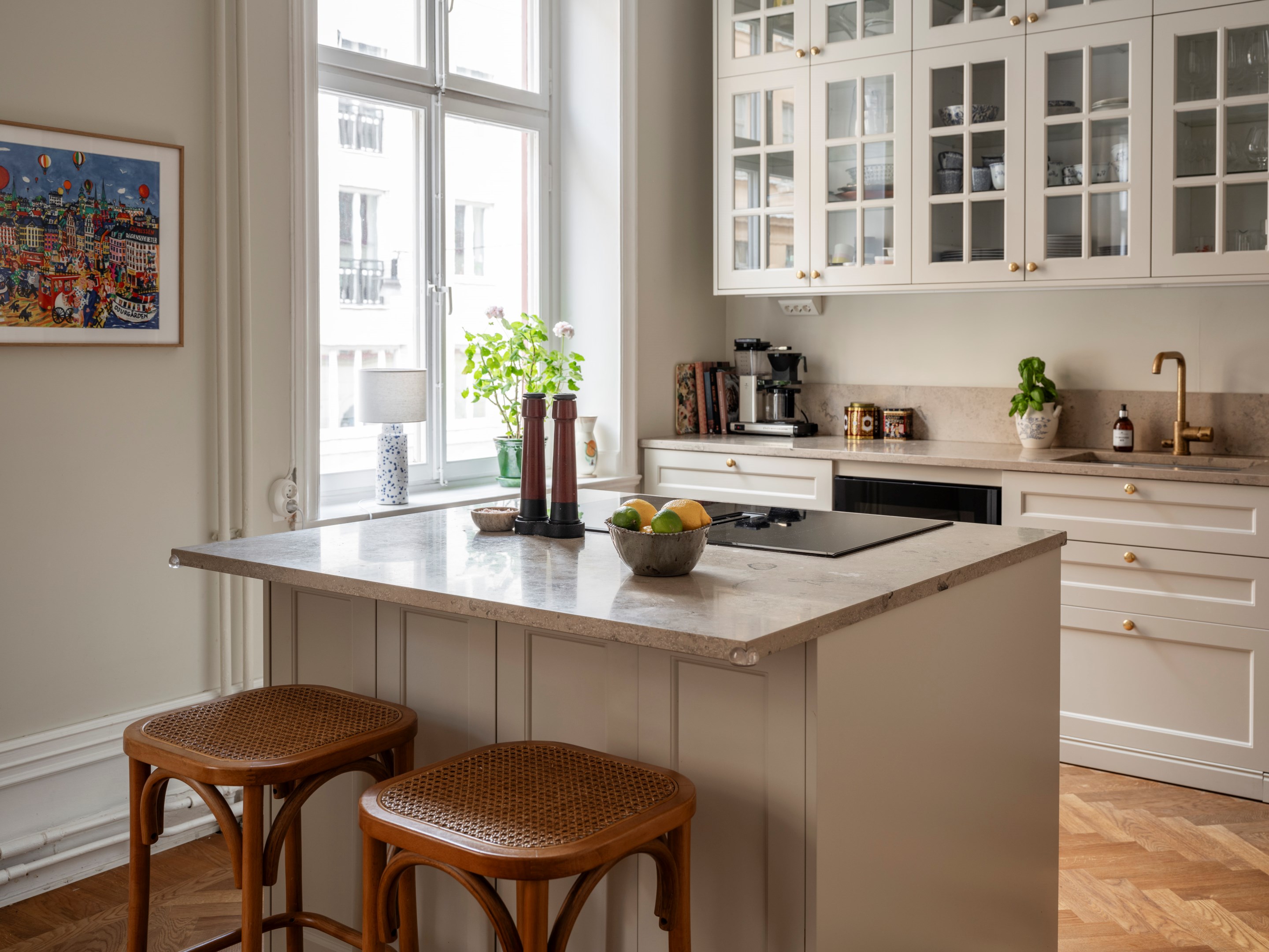 Bostadsbild från Hjärnegatan 7, Kommande i Kungsholmen - Rådhuset, Stockholm