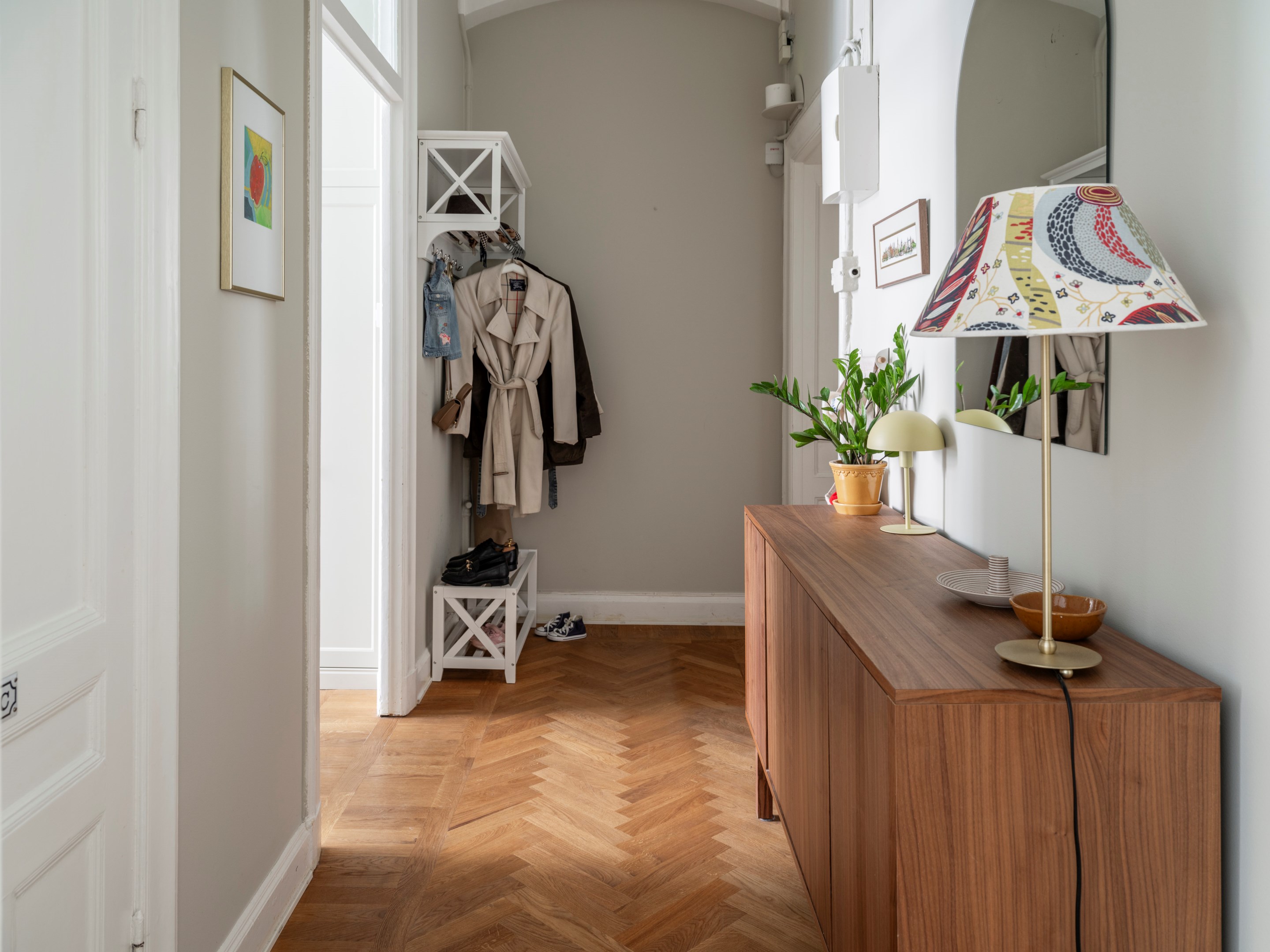 Bostadsbild från Hjärnegatan 7, Kommande i Kungsholmen - Rådhuset, Stockholm