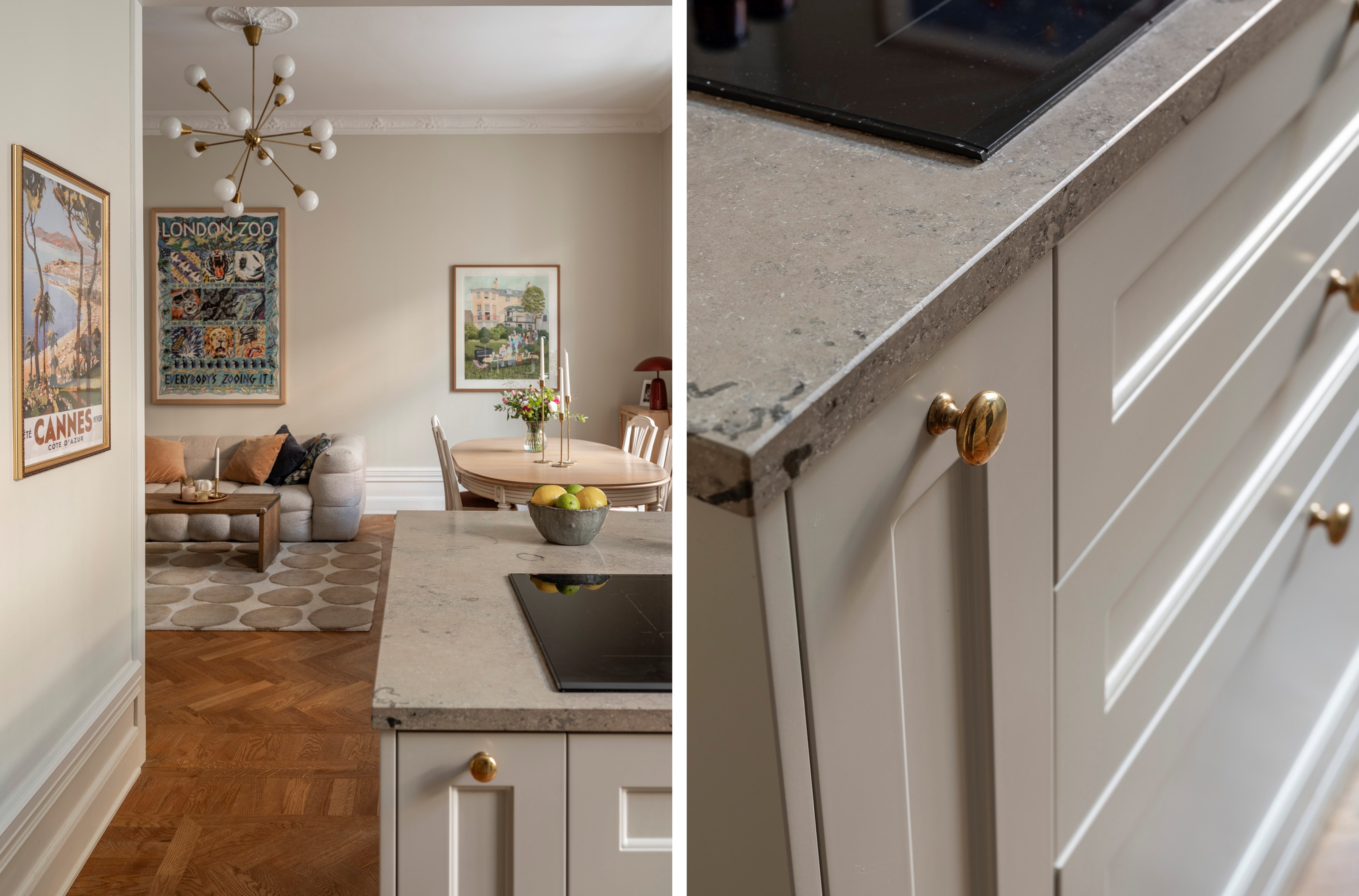 Bostadsbild från Hjärnegatan 7, Kommande i Kungsholmen - Rådhuset, Stockholm