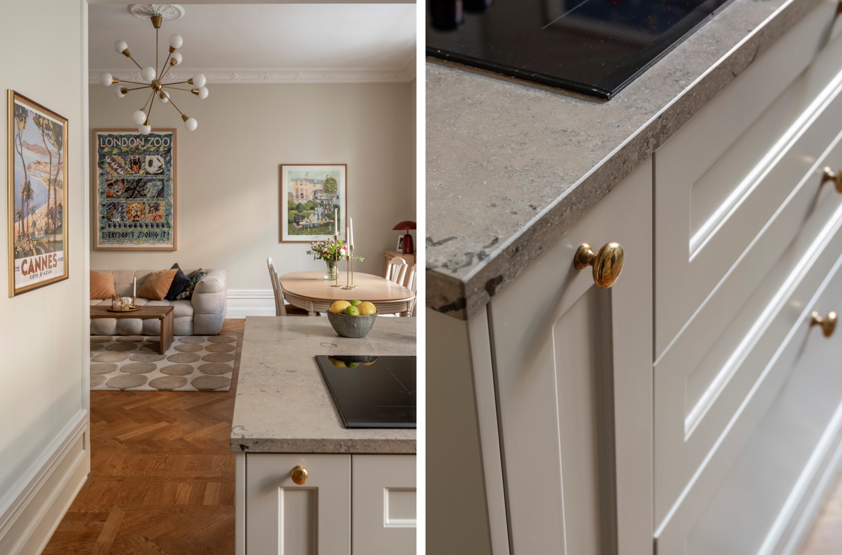 Bostadsbild från Hjärnegatan 7, Kommande i Kungsholmen - Rådhuset, Stockholm