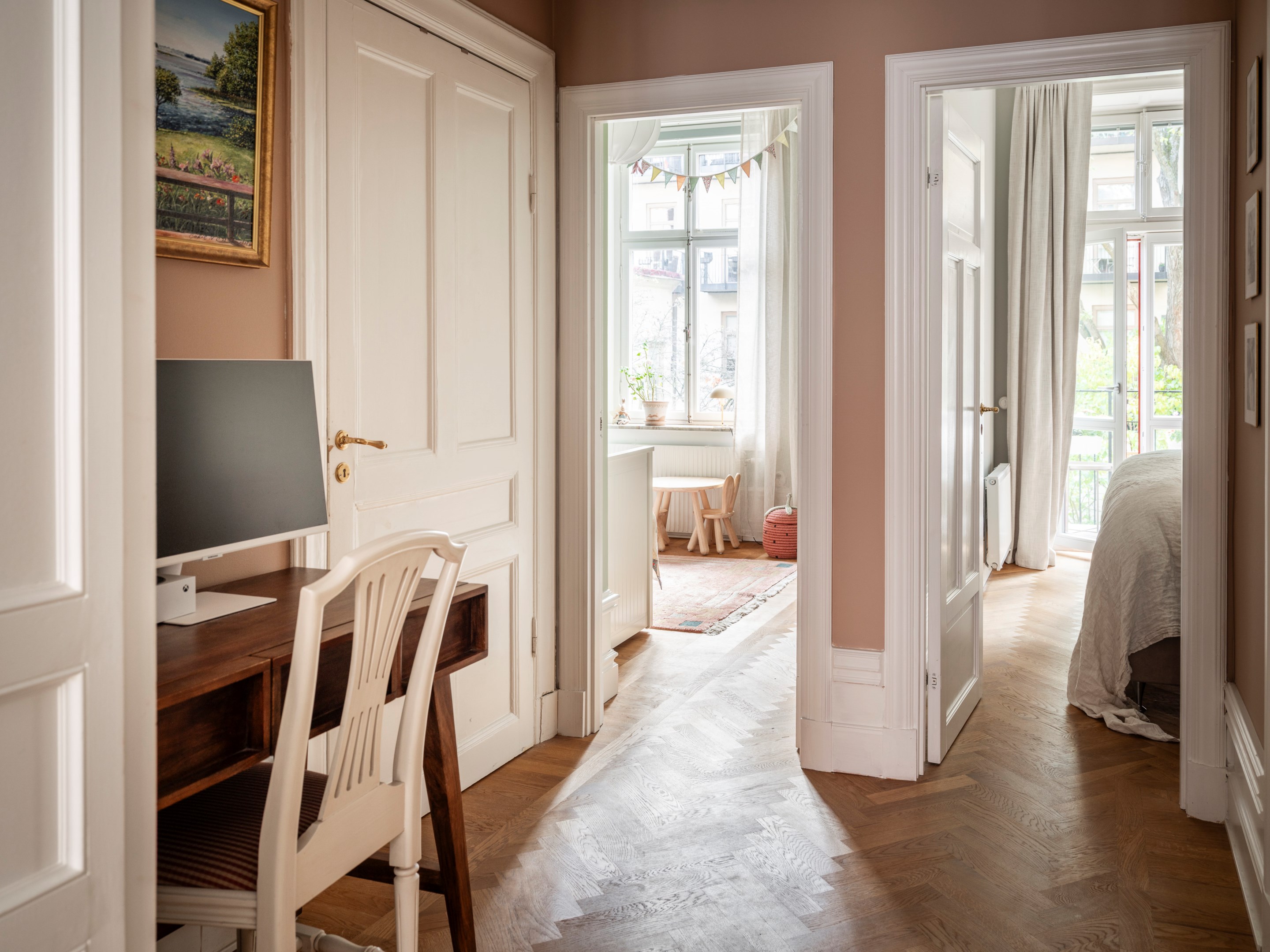 Bostadsbild från Hjärnegatan 7, Kommande i Kungsholmen - Rådhuset, Stockholm