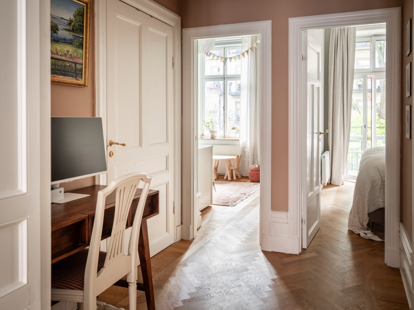 Bostadsbild från Hjärnegatan 7, Kommande i Kungsholmen - Rådhuset, Stockholm