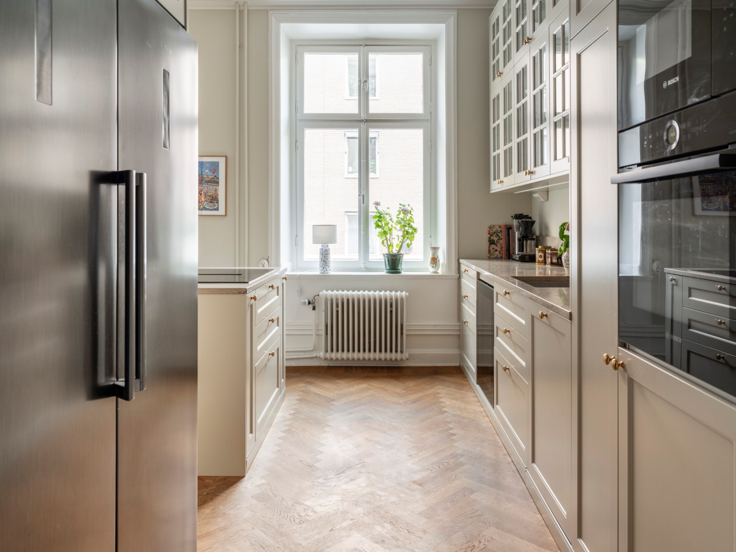 Bostadsbild från Hjärnegatan 7, Kommande i Kungsholmen - Rådhuset, Stockholm