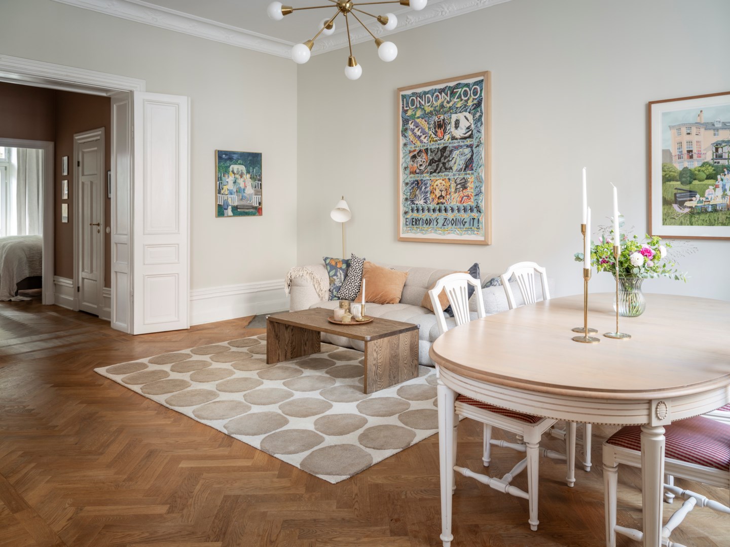 Bostadsbild från Hjärnegatan 7, Kommande i Kungsholmen - Rådhuset, Stockholm