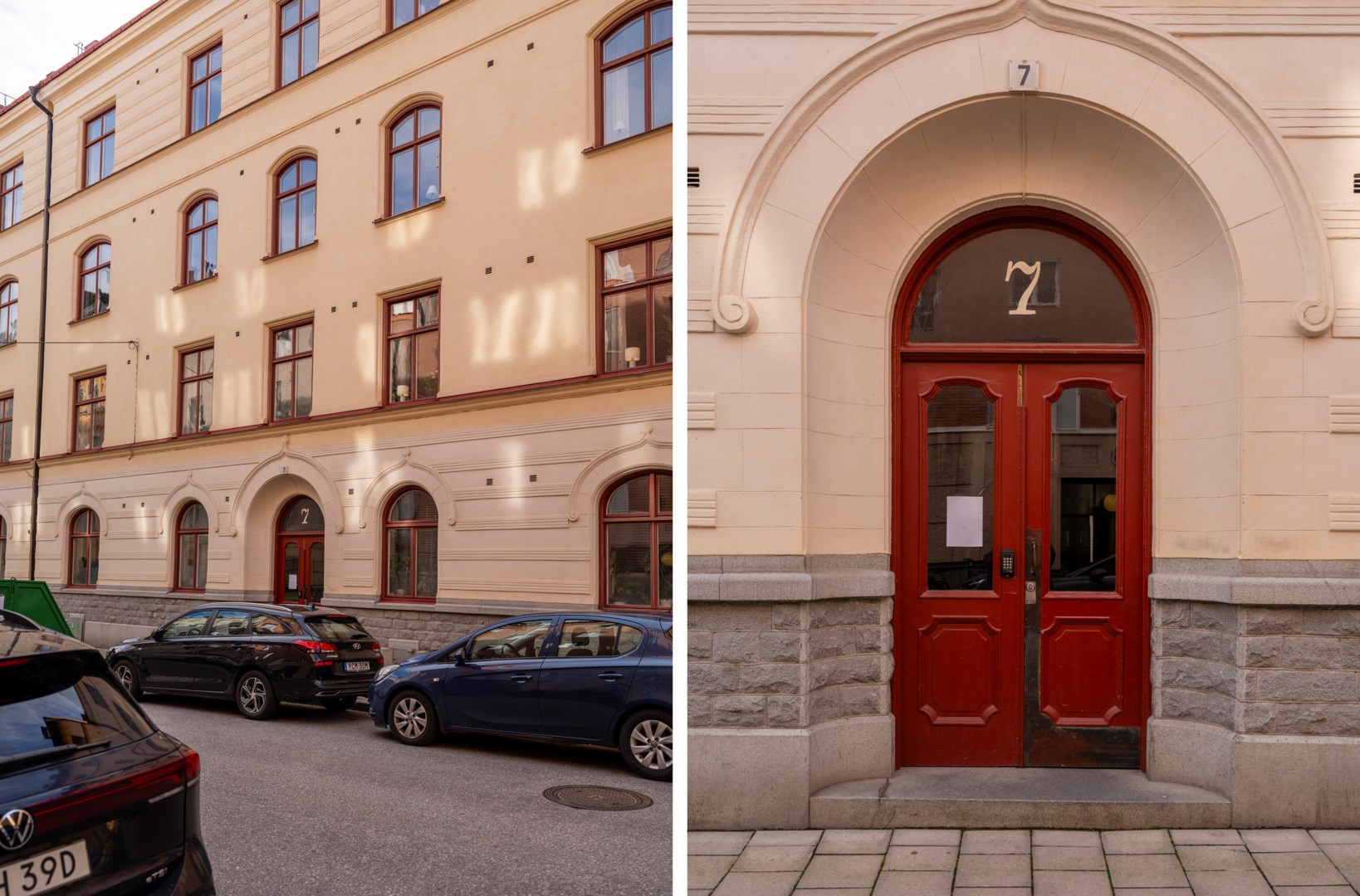 Bostadsbild från Hjärnegatan 7, Kommande i Kungsholmen - Rådhuset, Stockholm