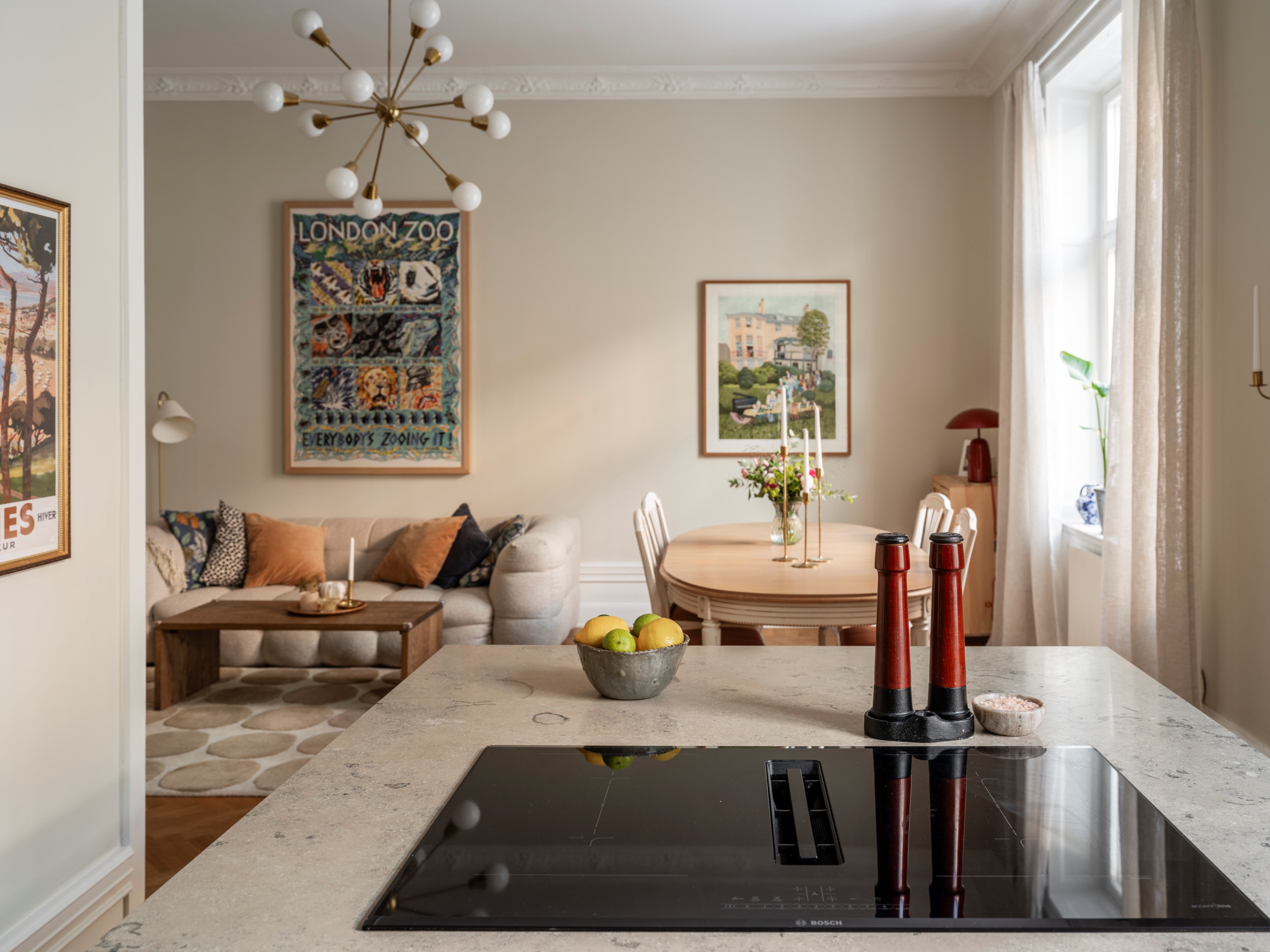 Bostadsbild från Hjärnegatan 7, Kommande i Kungsholmen - Rådhuset, Stockholm