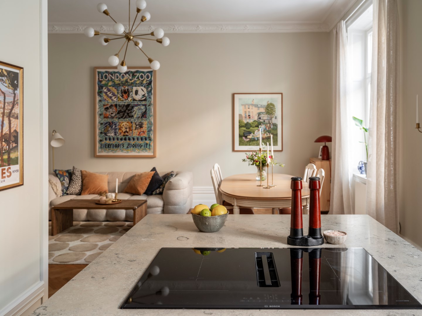 Bostadsbild från Hjärnegatan 7, Kommande i Kungsholmen - Rådhuset, Stockholm