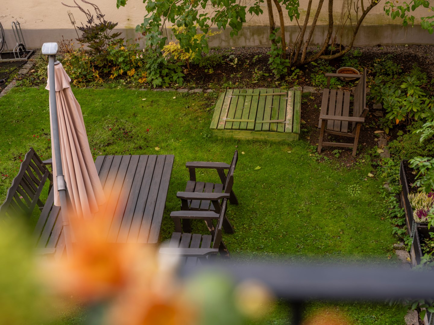 Bostadsbild från Hjärnegatan 7, Kommande i Kungsholmen - Rådhuset, Stockholm