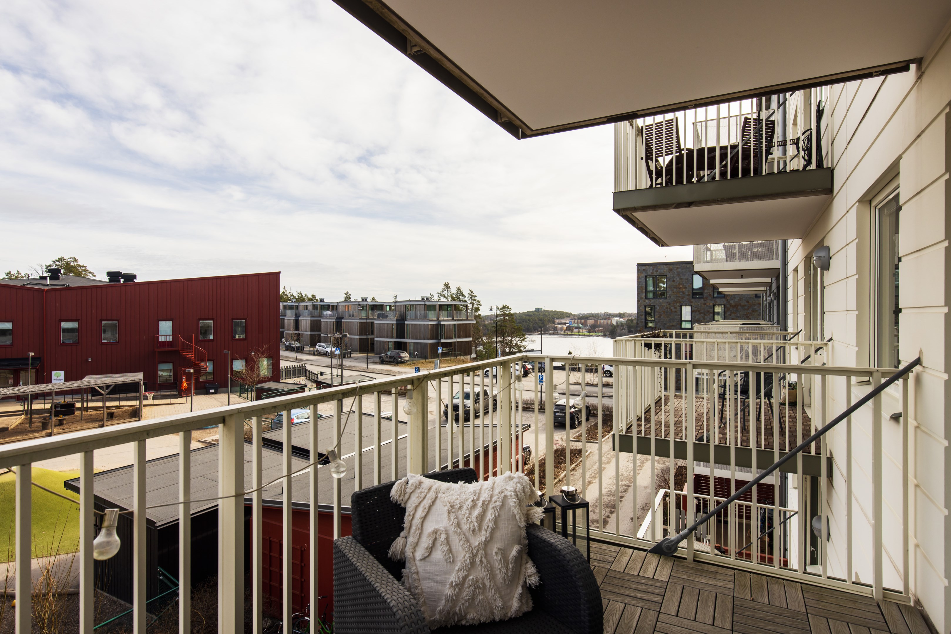 Bostadsbild från Hedenströms väg 13, 2tr, Såld i Tollare, Nacka