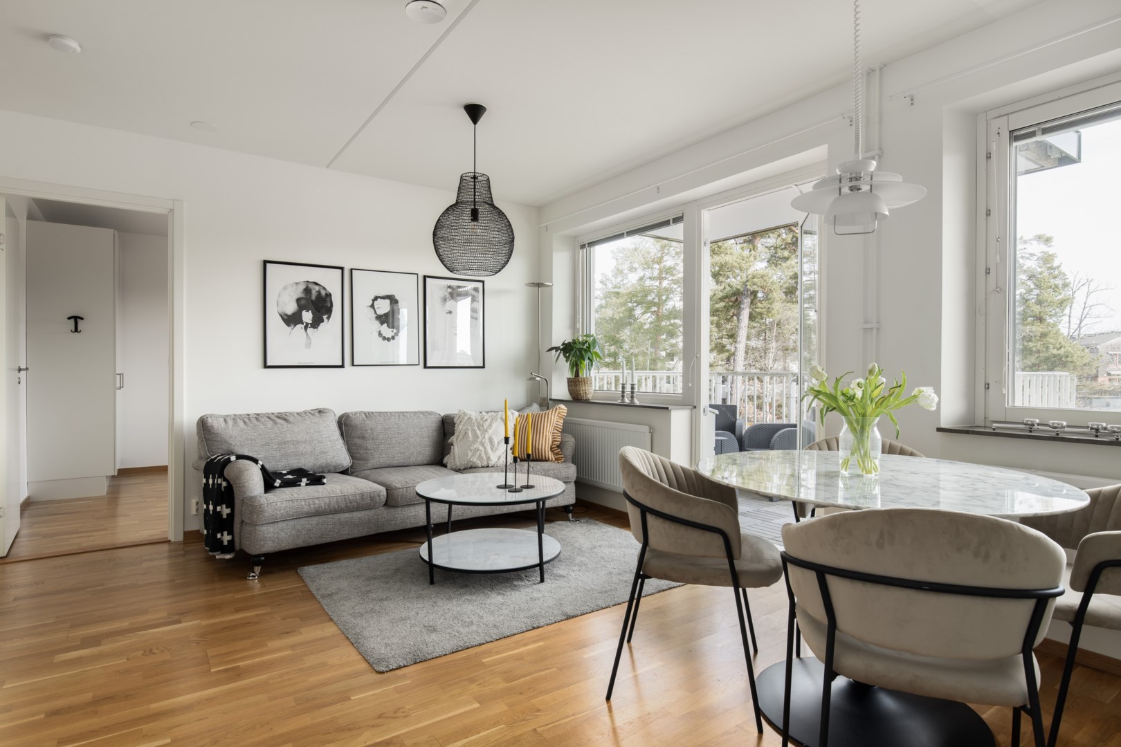 Bostadsbild från Hedenströms väg 13, 2tr, Såld i Tollare, Nacka