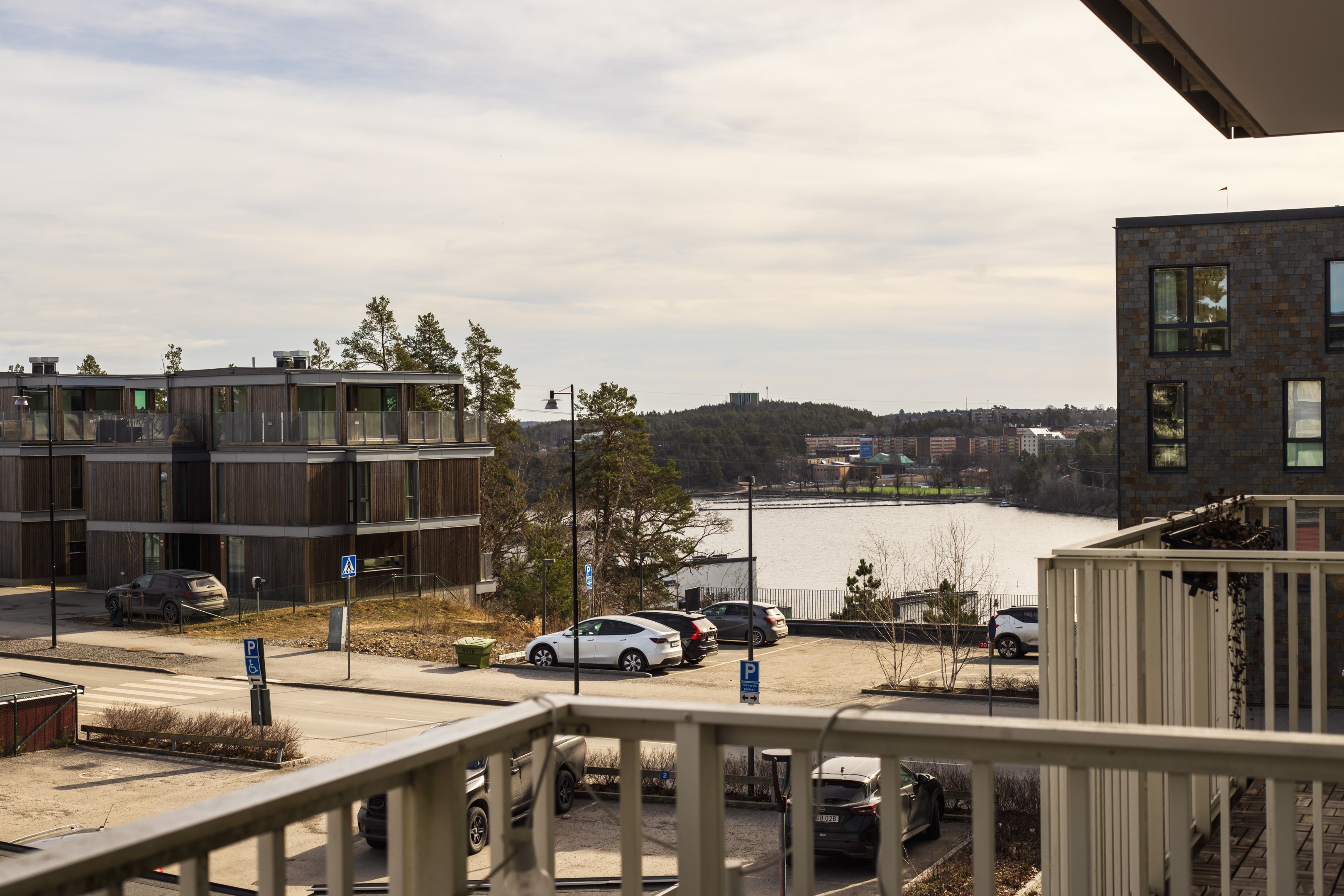 Bostadsbild från Hedenströms väg 13, 2tr, Såld i Tollare, Nacka