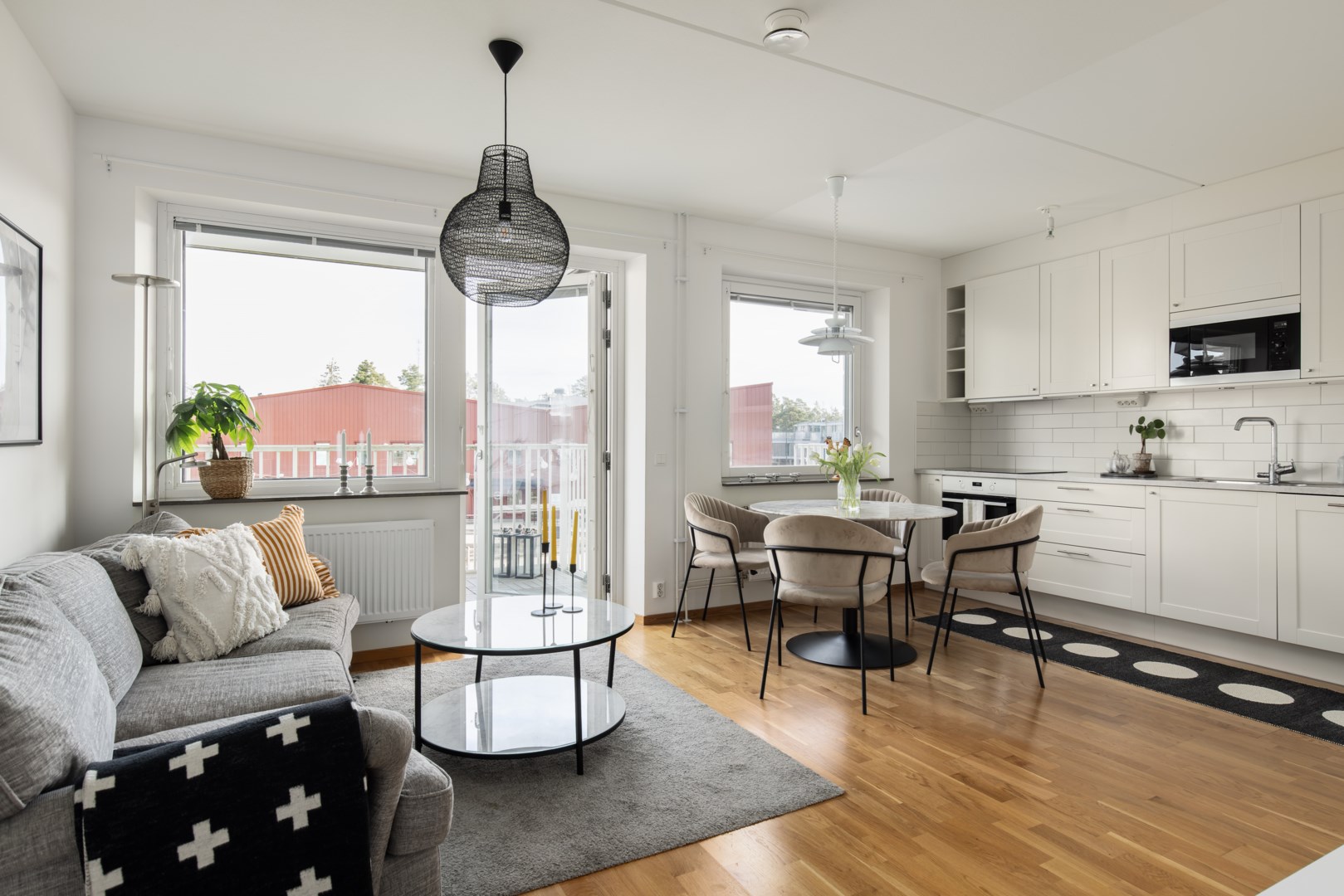 Bostadsbild från Hedenströms väg 13, 2tr, Såld i Tollare, Nacka