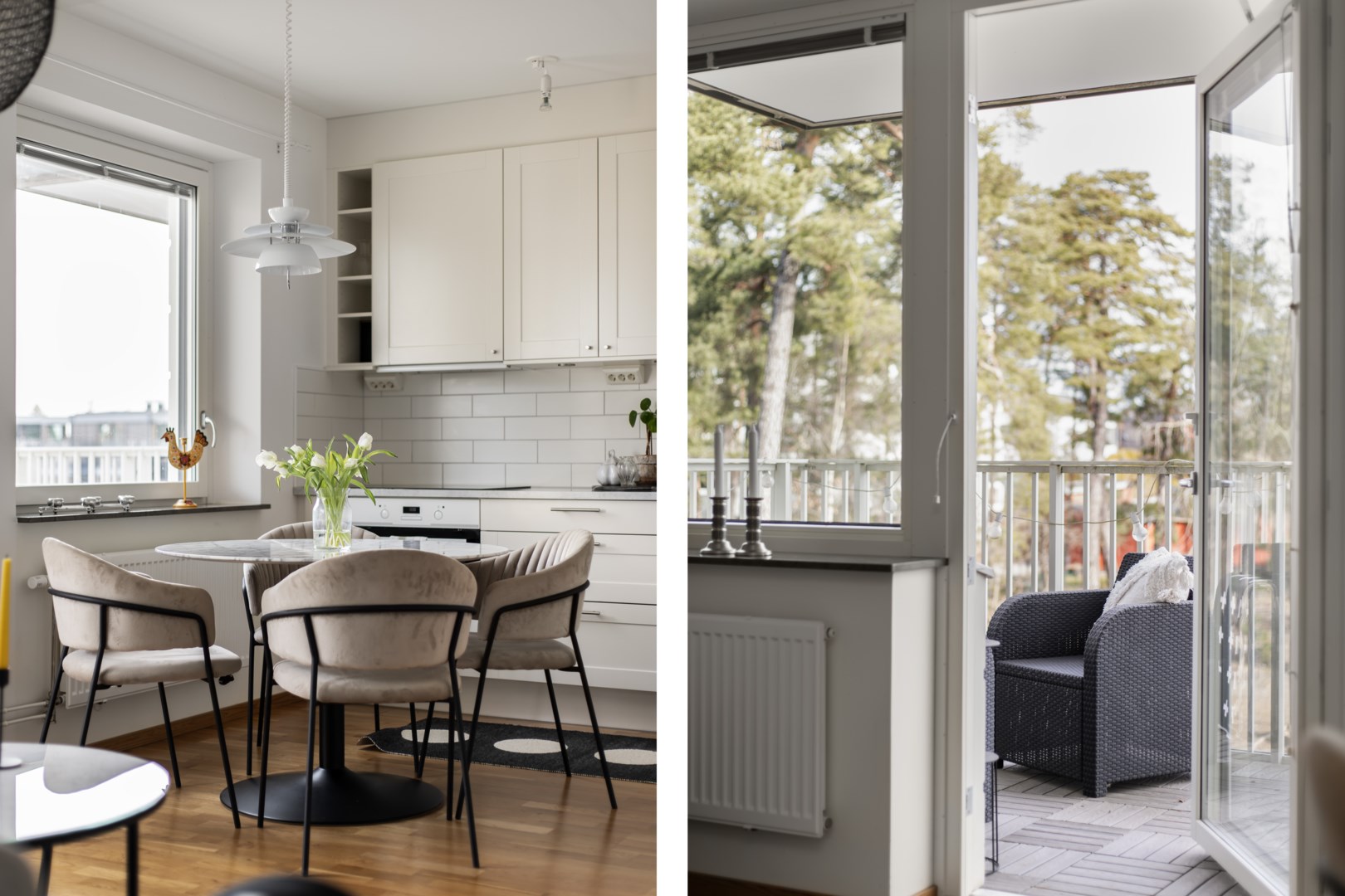 Bostadsbild från Hedenströms väg 13, 2tr, Såld i Tollare, Nacka