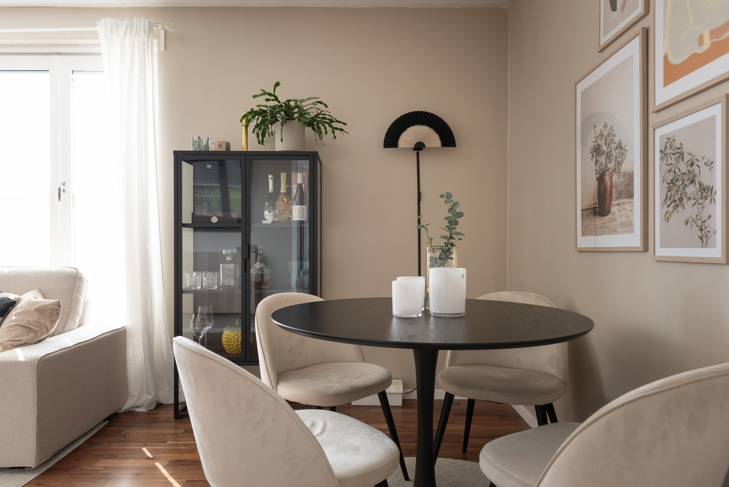 Bostadsbild från Bofinksvägen 37, Till salu i Råby, Västerås