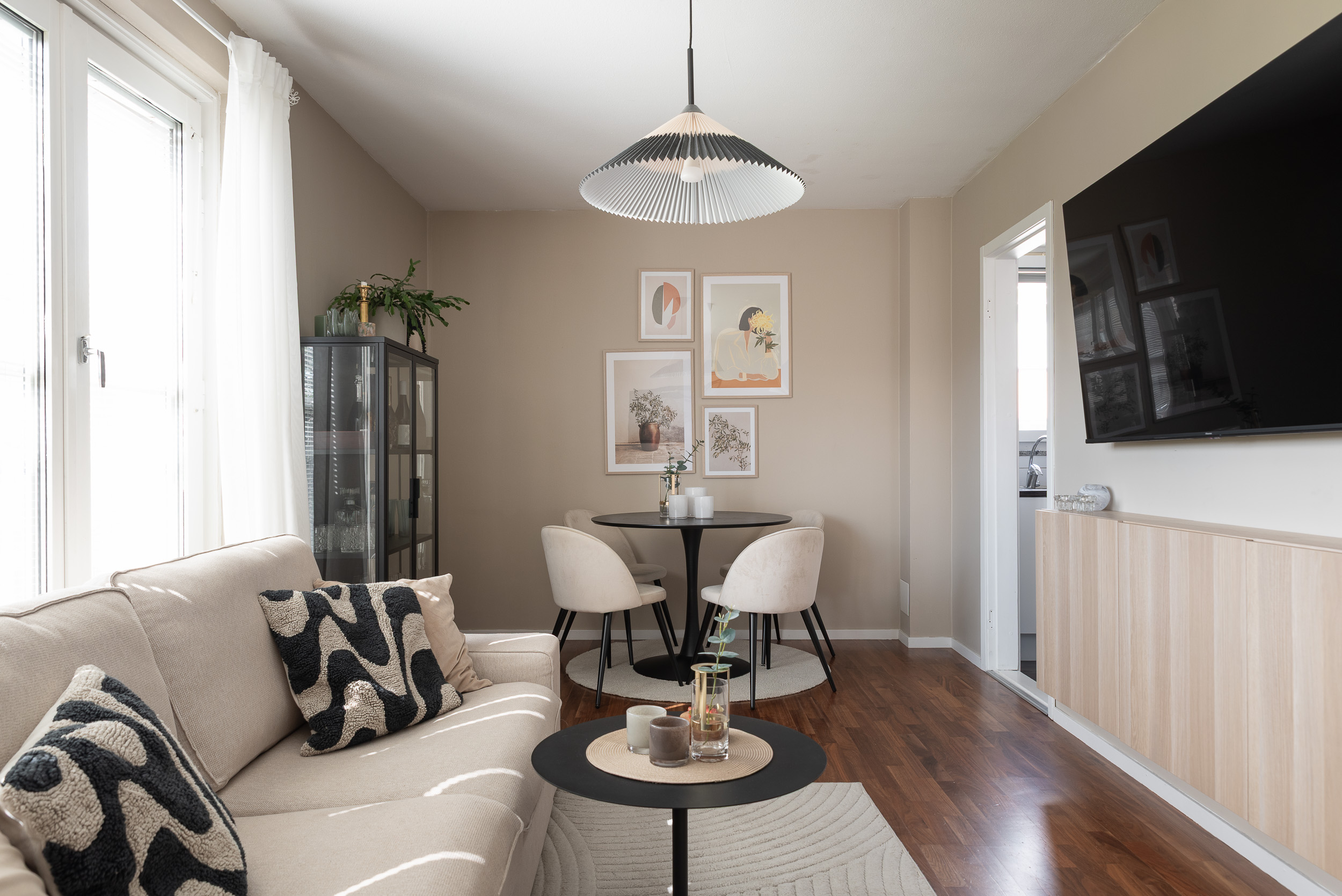 Bostadsbild från Bofinksvägen 37, Till salu i Råby, Västerås