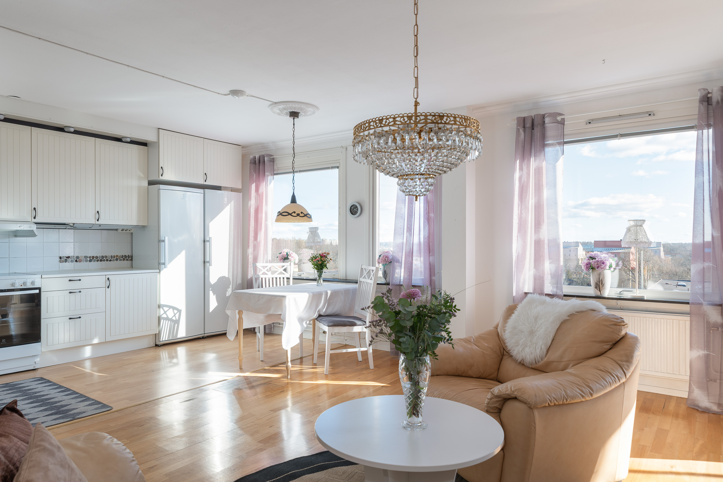 Bostadsbild från Adolf Zethelius gata 13, Såld i Bäckby, Västerås