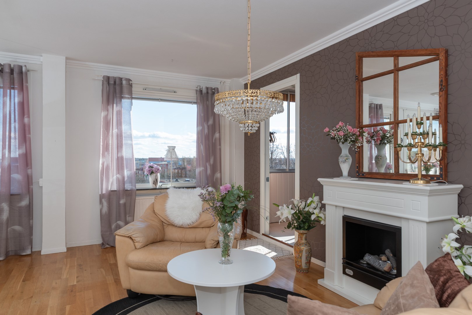 Bostadsbild från Adolf Zethelius gata 13, Såld i Bäckby, Västerås