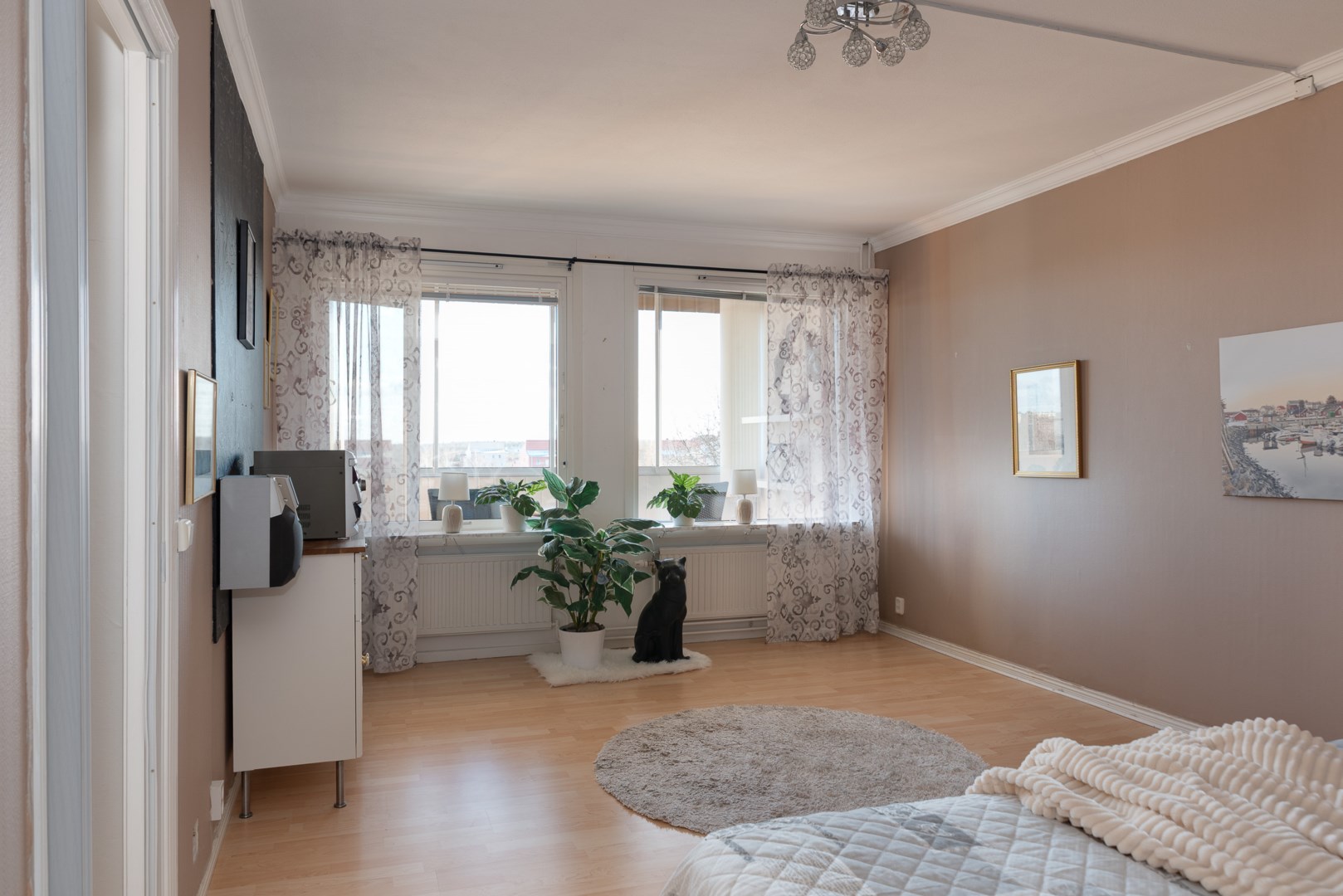 Bostadsbild från Adolf Zethelius gata 13, Såld i Bäckby, Västerås