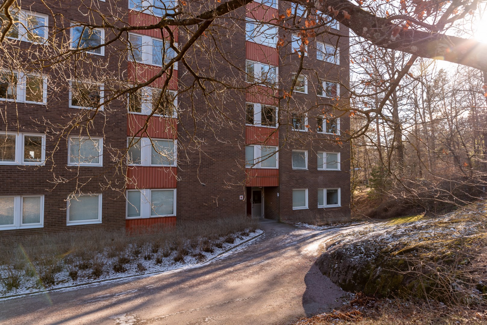 Bostadsbild från Adolf Zethelius gata 13, Såld i Bäckby, Västerås
