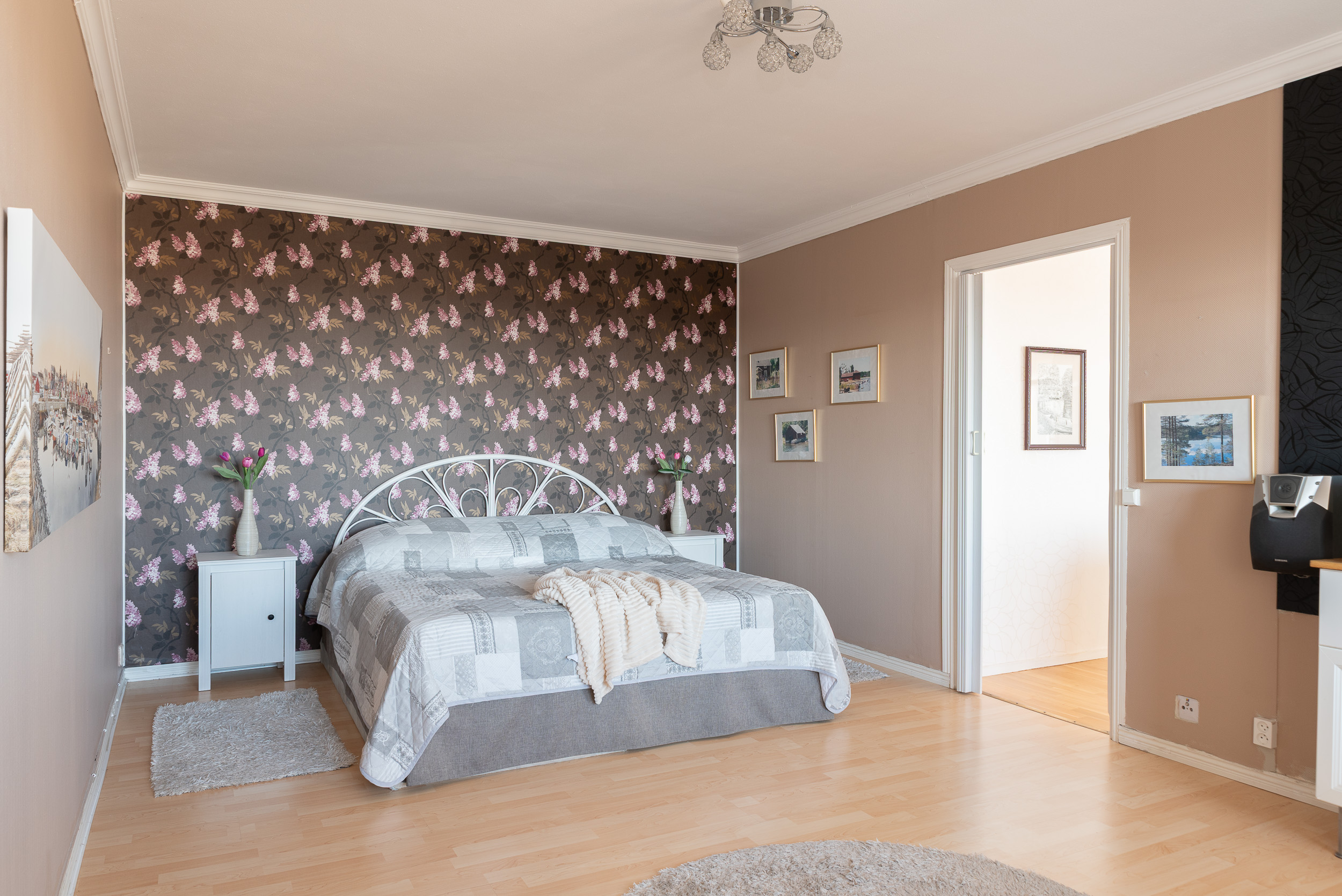 Bostadsbild från Adolf Zethelius gata 13, Såld i Bäckby, Västerås