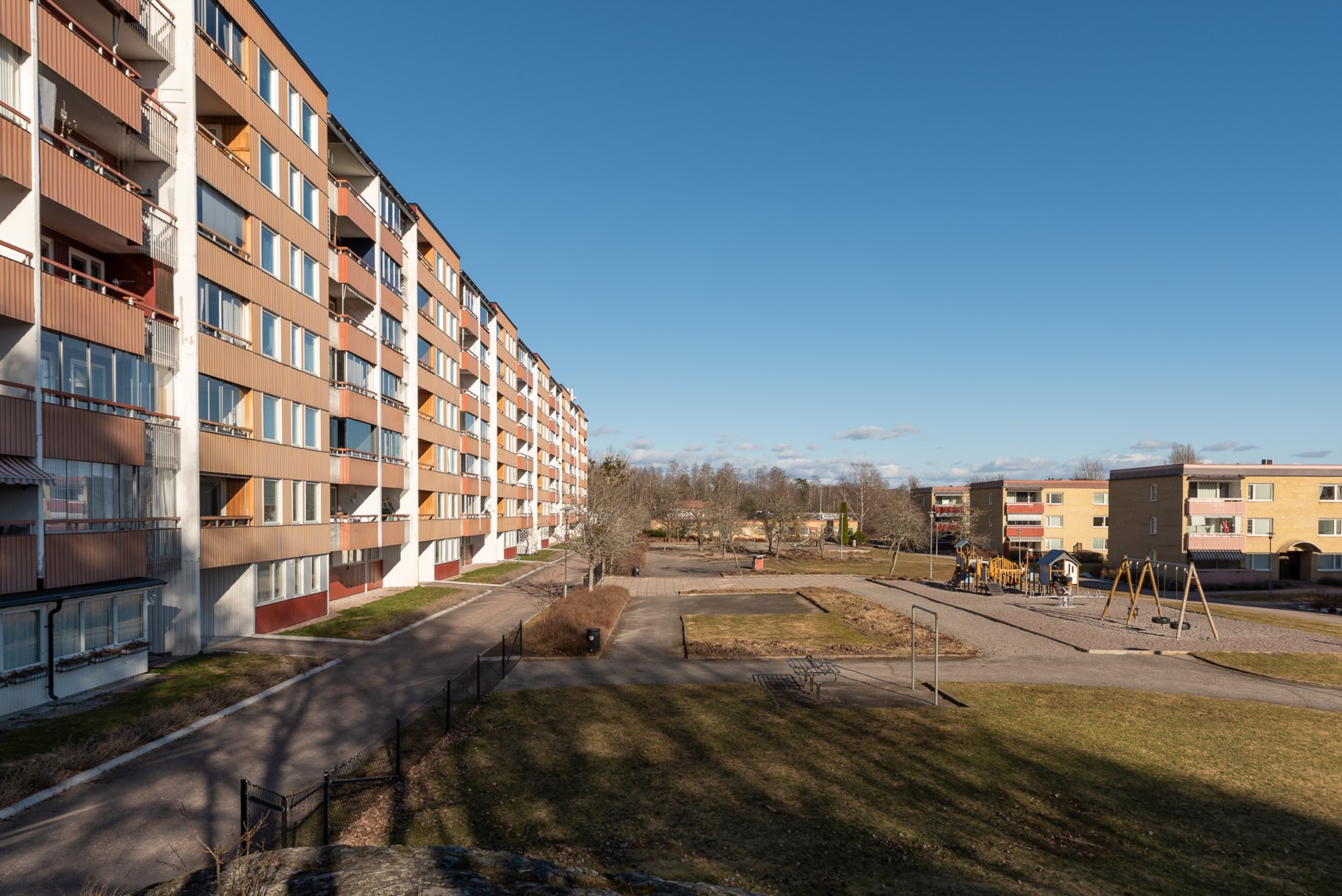Bostadsbild från Adolf Zethelius gata 13, Såld i Bäckby, Västerås
