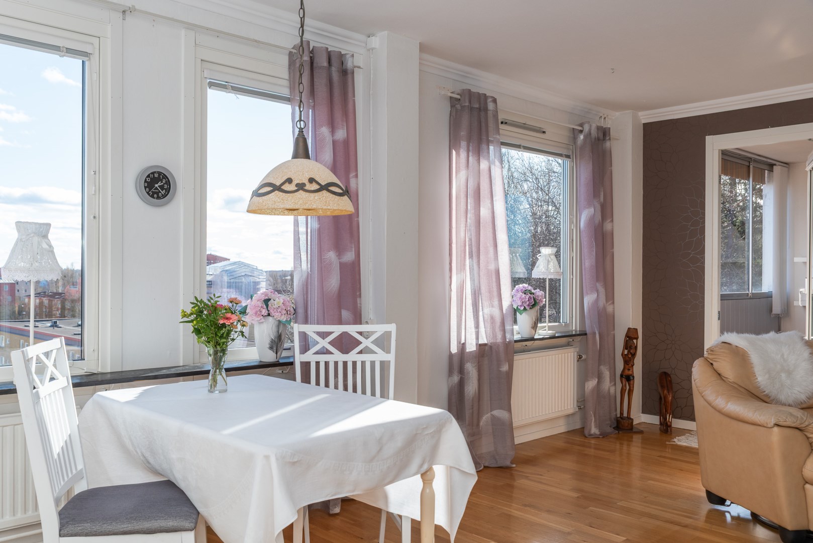 Bostadsbild från Adolf Zethelius gata 13, Såld i Bäckby, Västerås