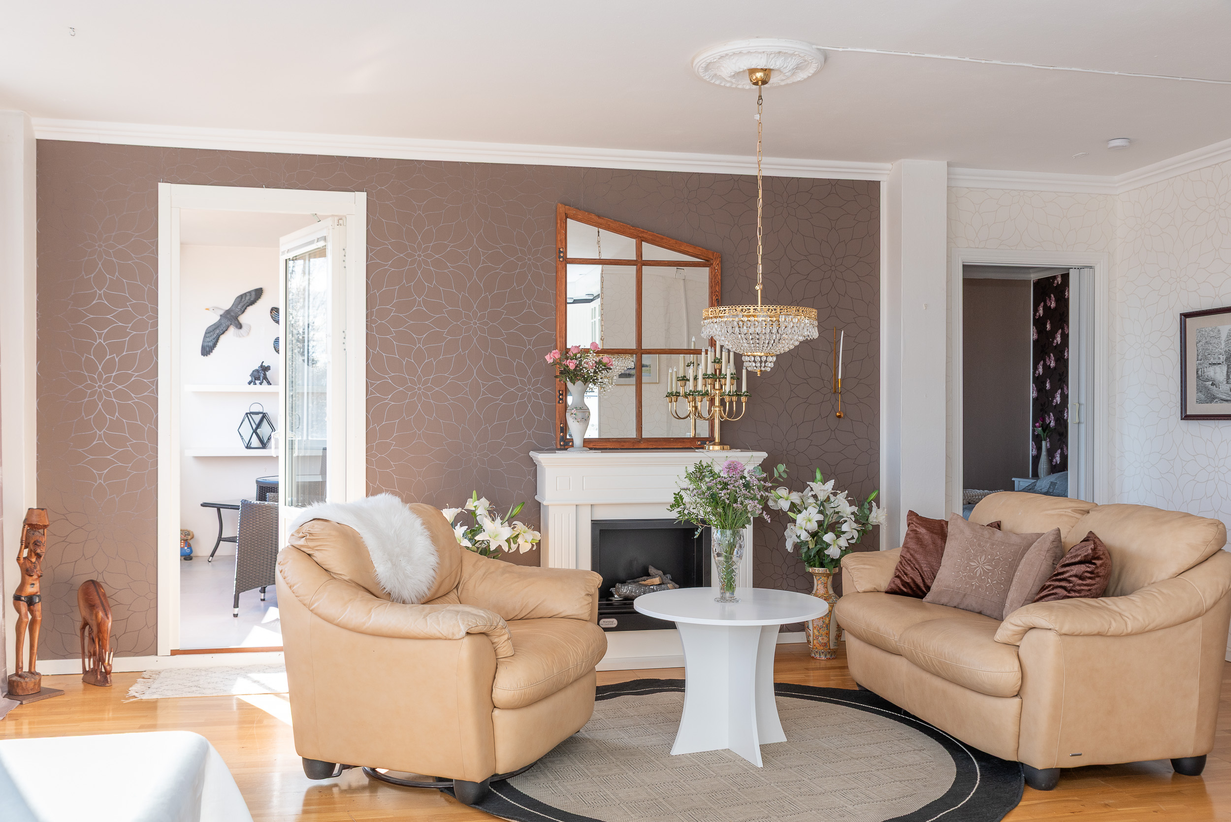 Bostadsbild från Adolf Zethelius gata 13, Såld i Bäckby, Västerås