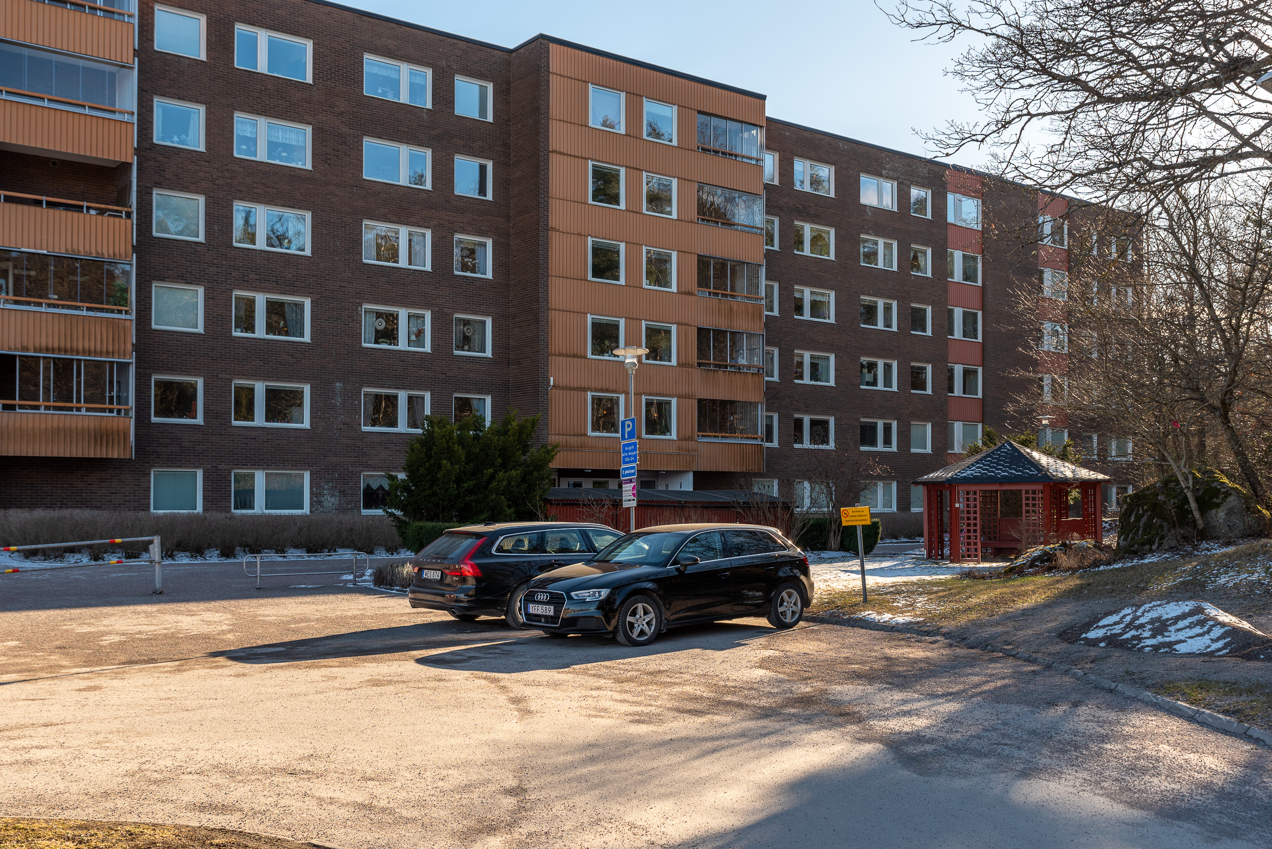 Bostadsbild från Adolf Zethelius gata 13, Såld i Bäckby, Västerås