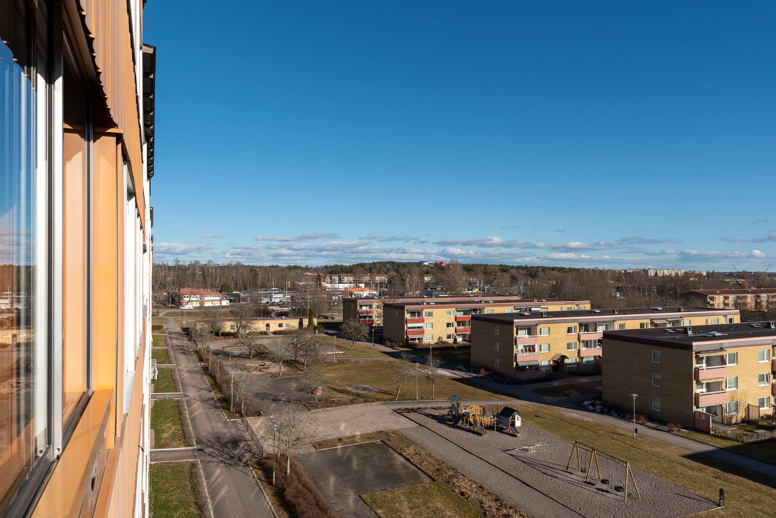 Bostadsbild från Adolf Zethelius gata 13, Såld i Bäckby, Västerås