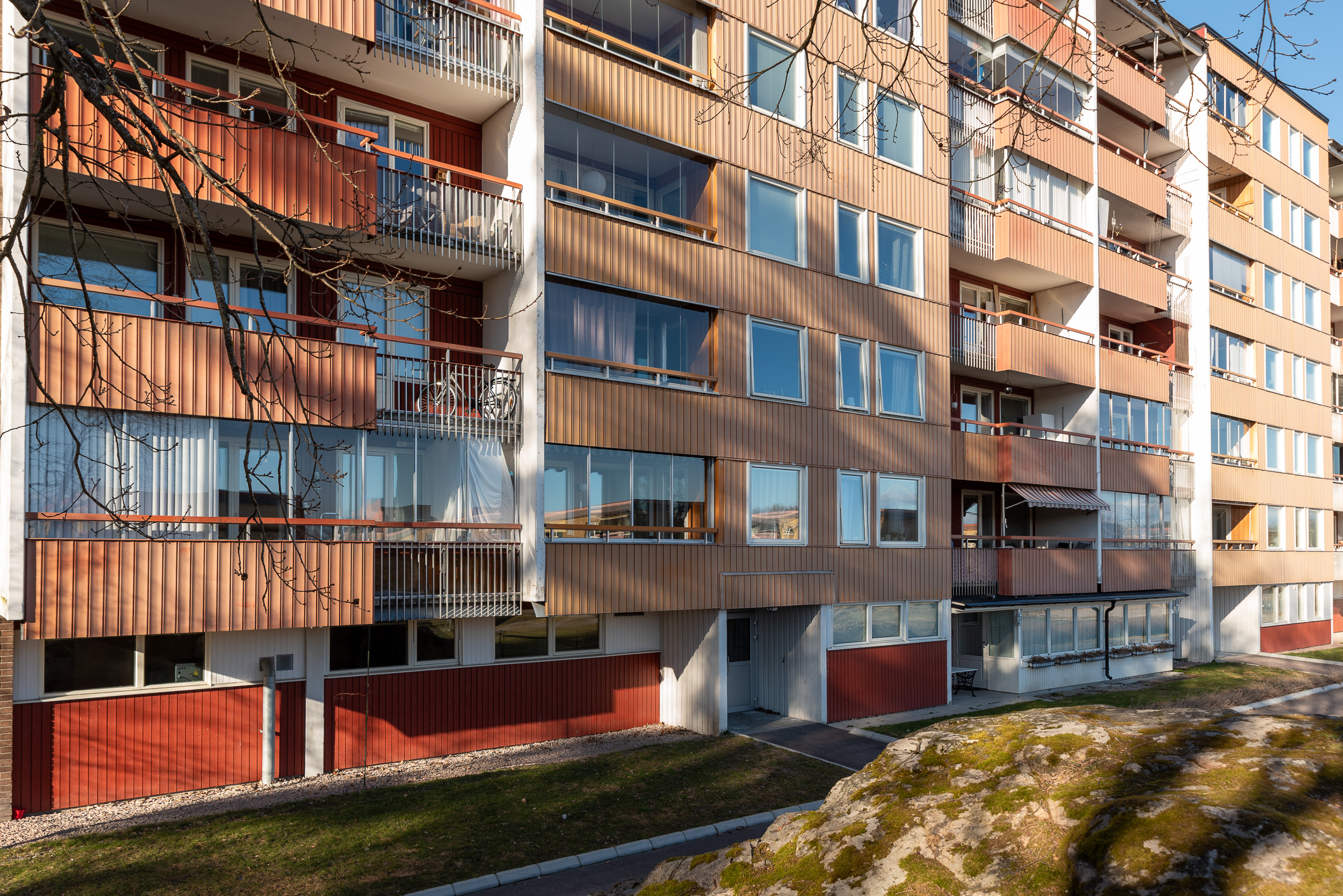 Bostadsbild från Adolf Zethelius gata 13, Såld i Bäckby, Västerås