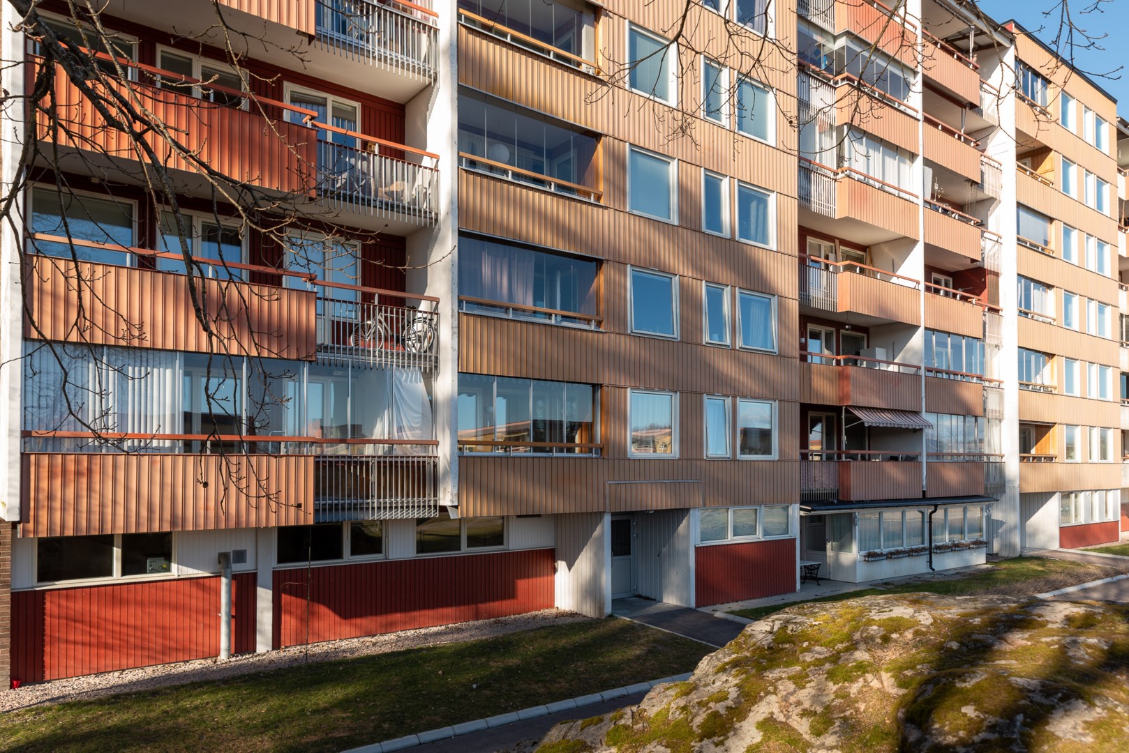 Bostadsbild från Adolf Zethelius gata 13, Såld i Bäckby, Västerås