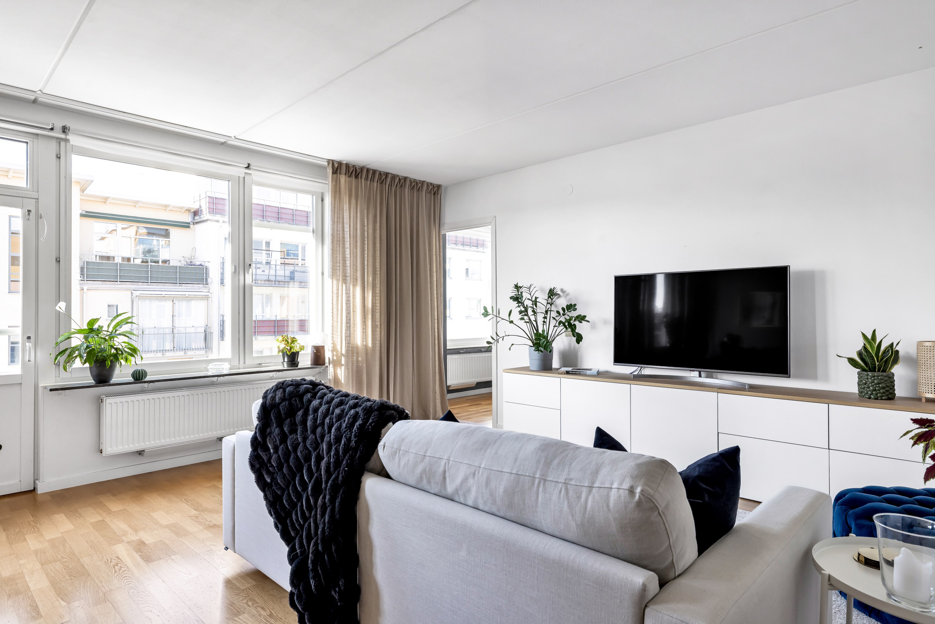 Bostadsbild från Kungsängsgatan 57H, Såld i Kungsängen, Uppsala