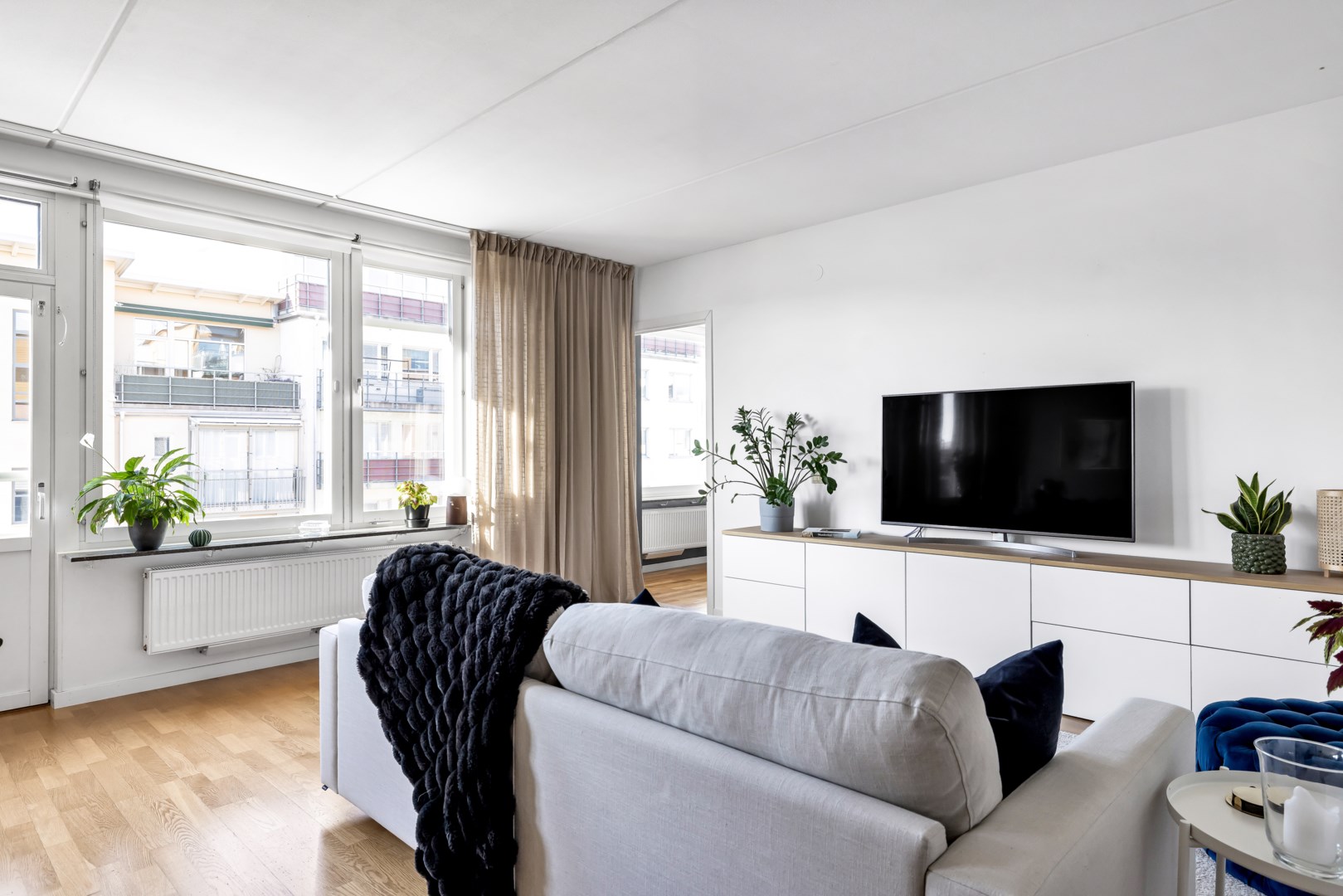 Bostadsbild från Kungsängsgatan 57H, Såld i Kungsängen, Uppsala