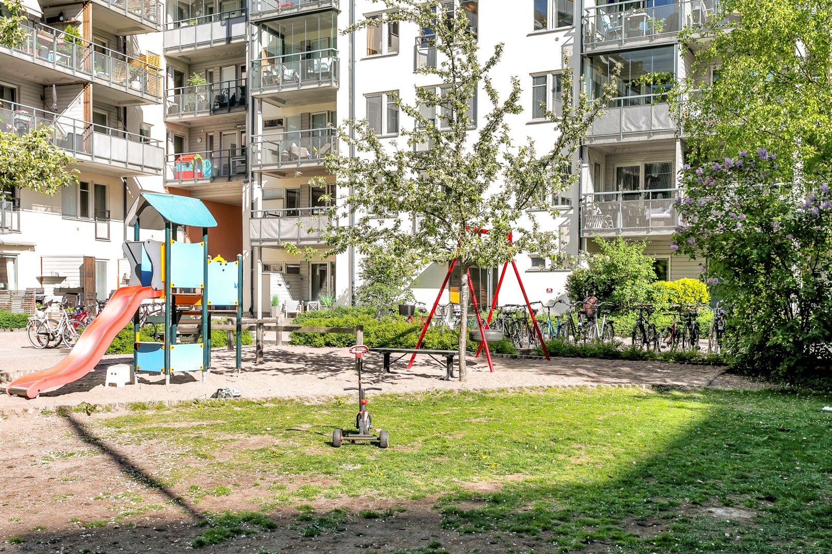 Bostadsbild från Kungsängsgatan 57H, Såld i Kungsängen, Uppsala