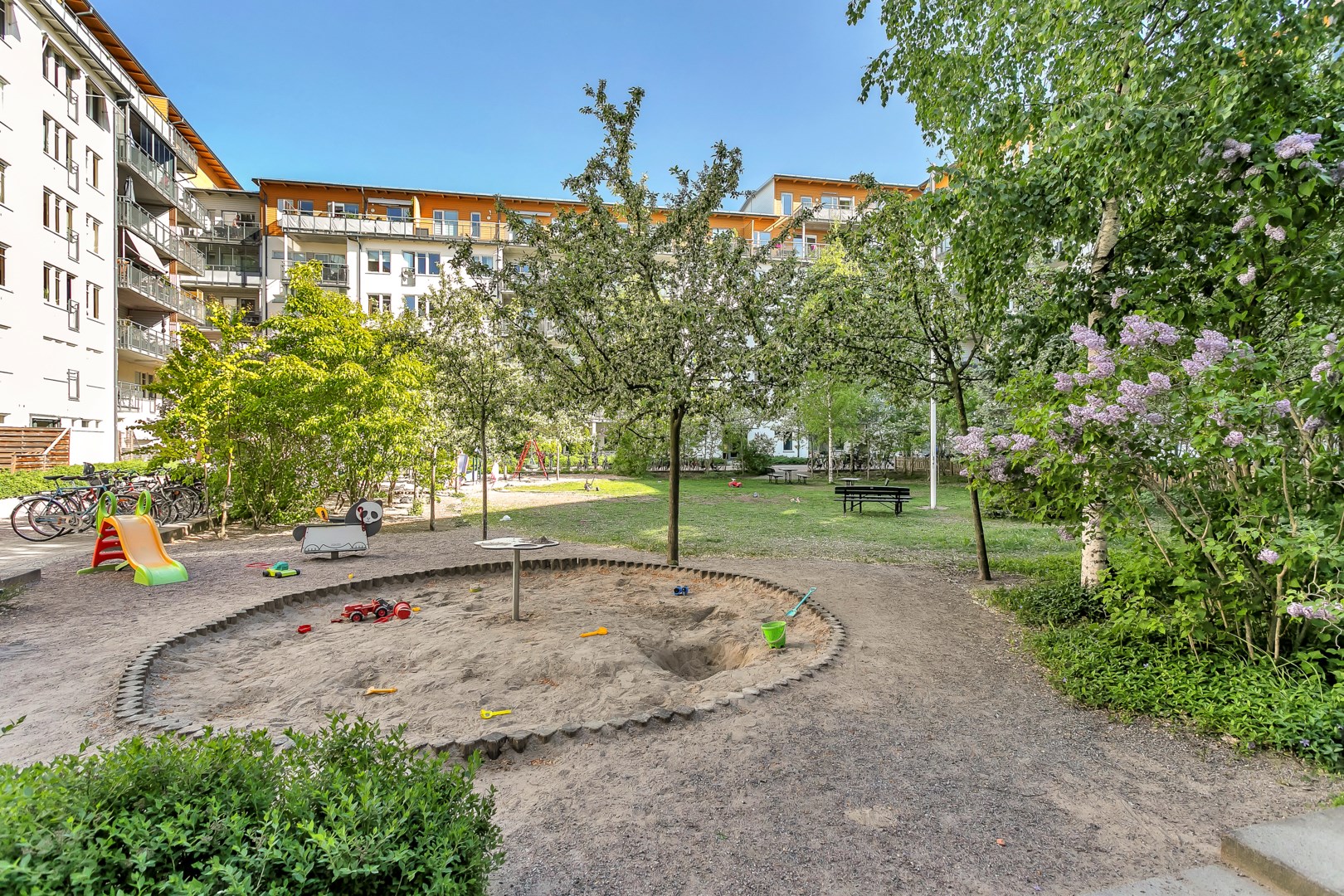 Bostadsbild från Kungsängsgatan 57H, Såld i Kungsängen, Uppsala