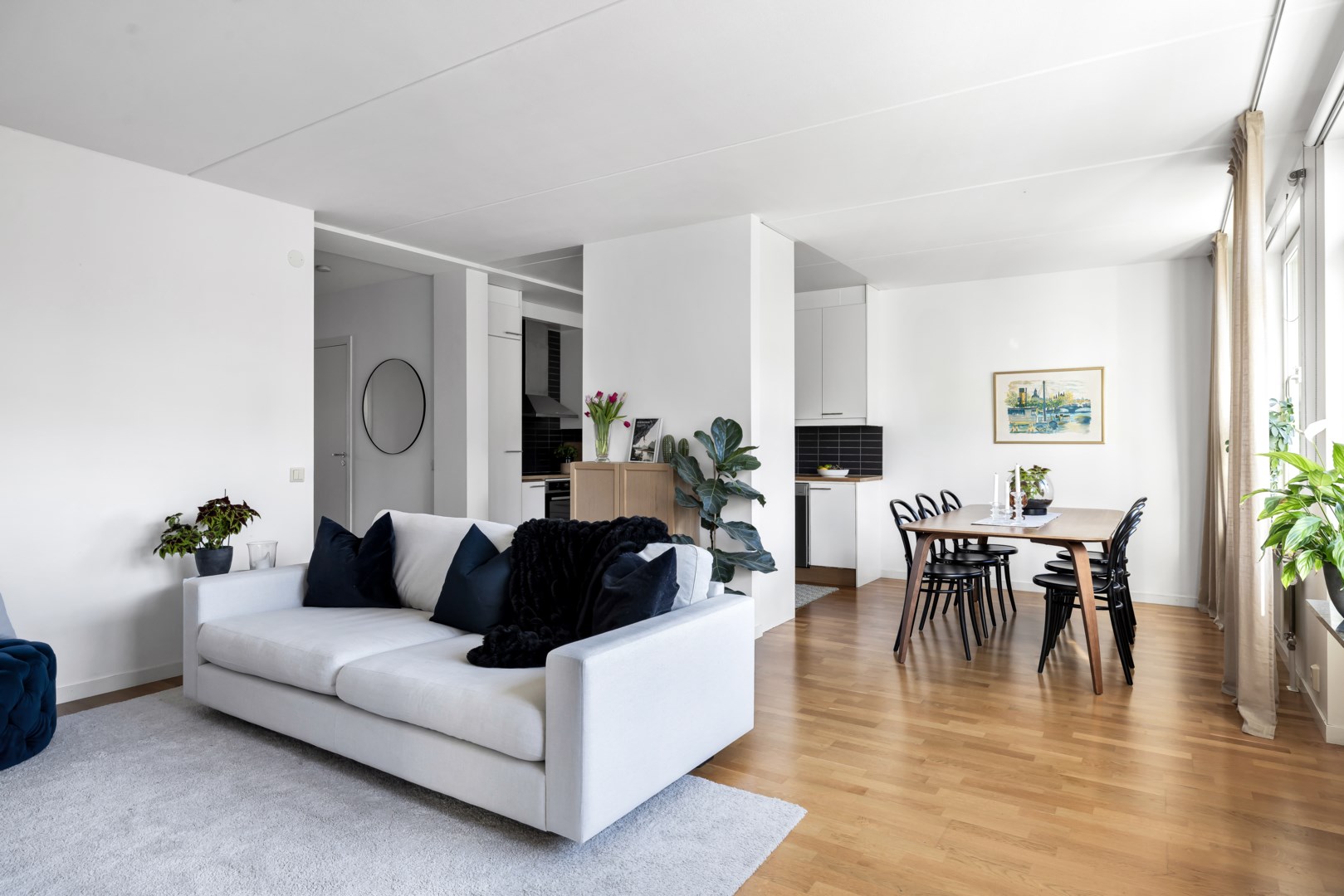 Bostadsbild från Kungsängsgatan 57H, Såld i Kungsängen, Uppsala