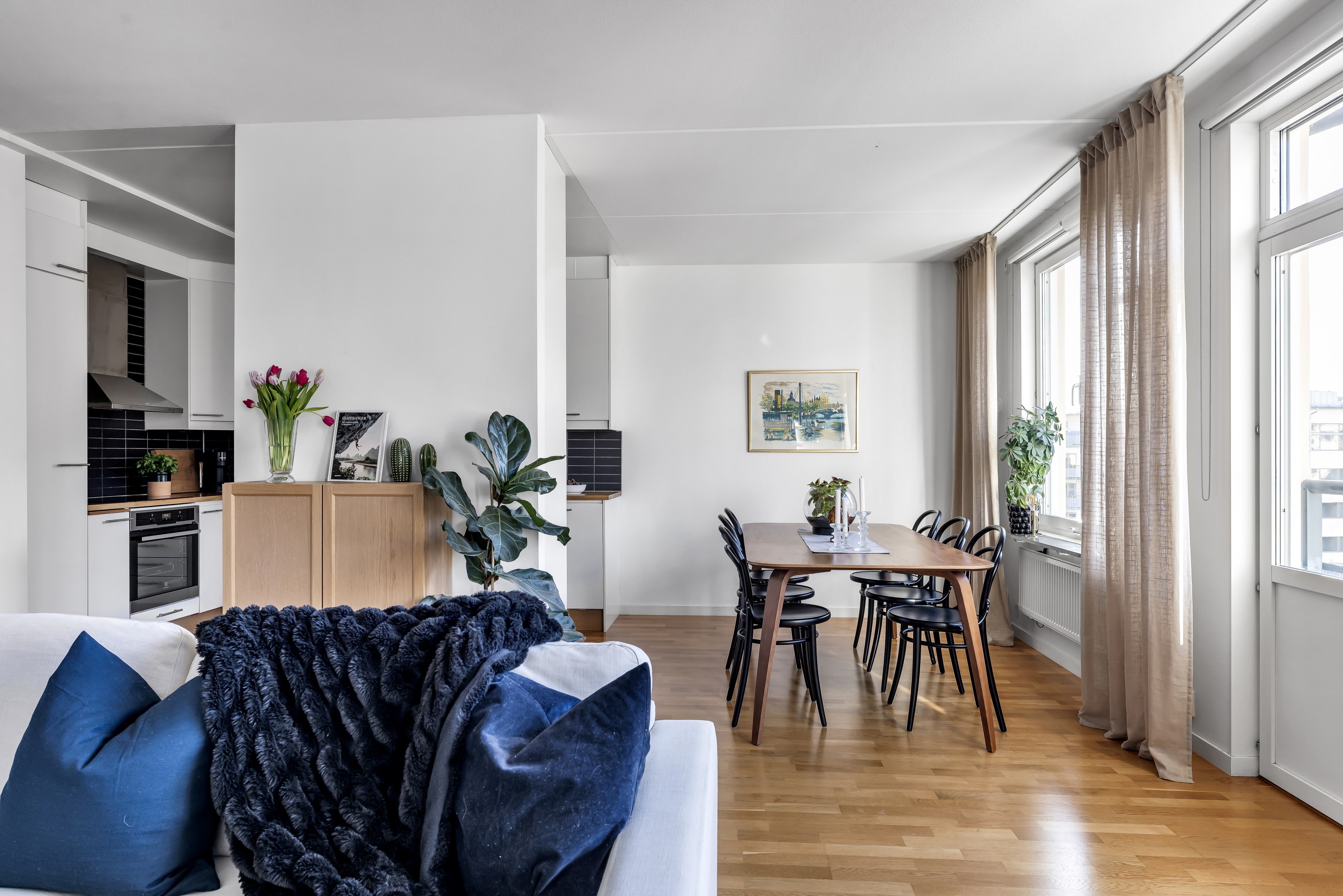 Bostadsbild från Kungsängsgatan 57H, Såld i Kungsängen, Uppsala