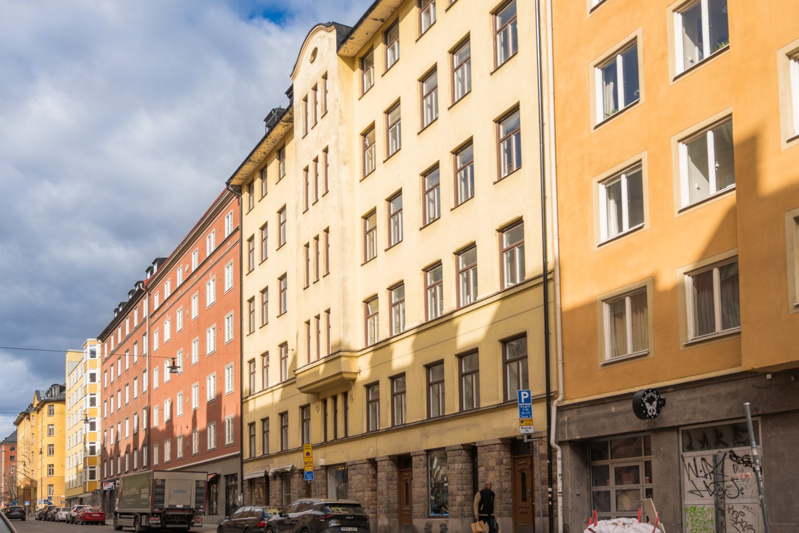 Bostadsbild från Södermannagatan 45, Kommande i Södermalm - SoFo, Stockholm