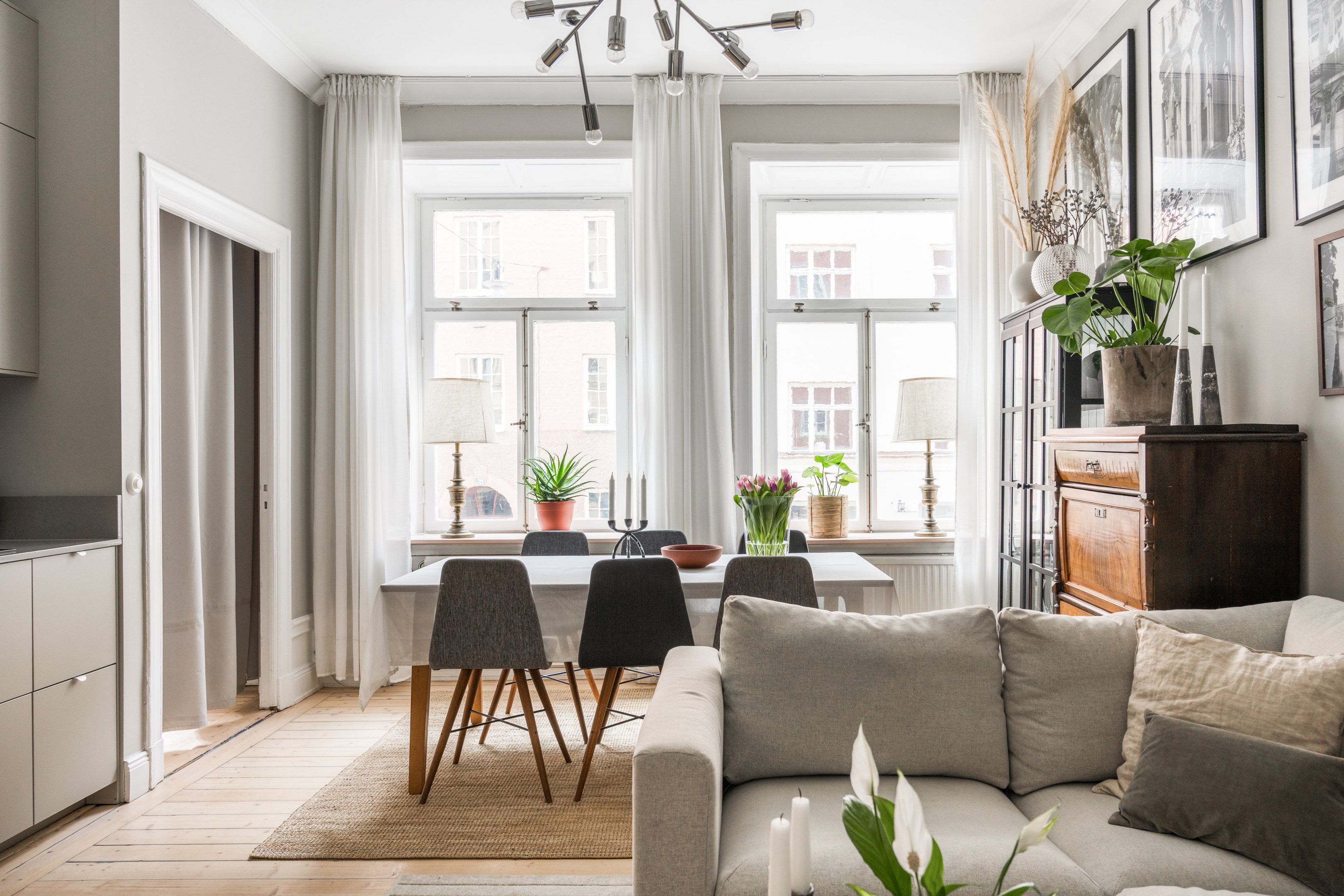 Bostadsbild från Södermannagatan 45, Kommande i Södermalm - SoFo, Stockholm