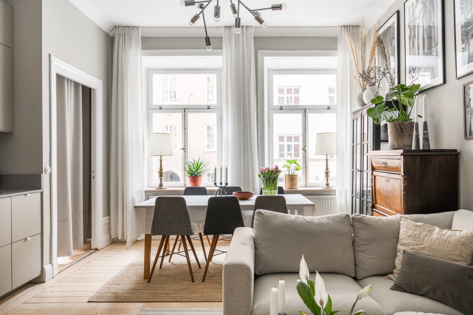 Bostadsbild från Södermannagatan 45, Kommande i Södermalm - SoFo, Stockholm