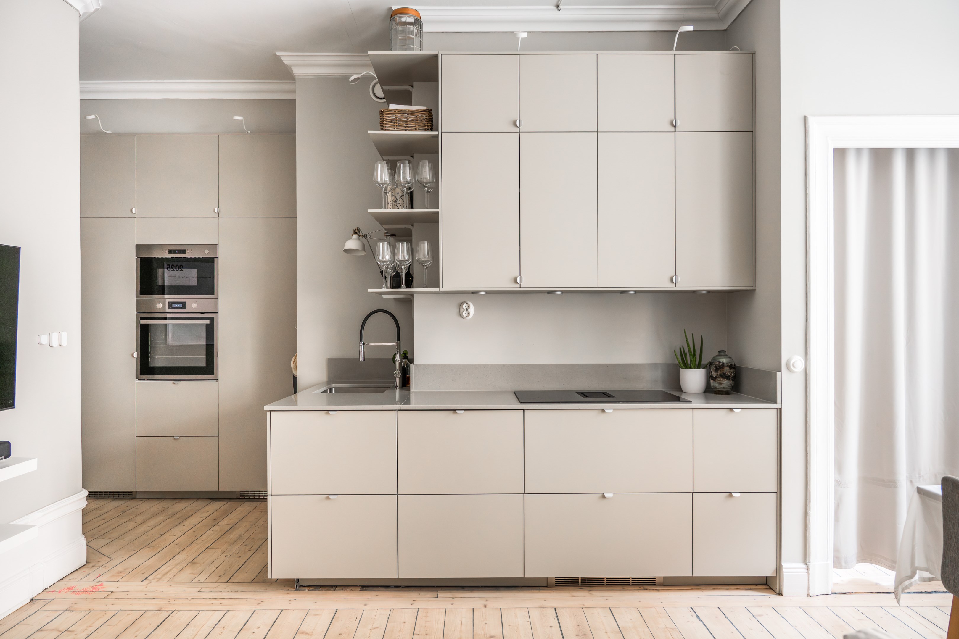 Bostadsbild från Södermannagatan 45, Kommande i Södermalm - SoFo, Stockholm