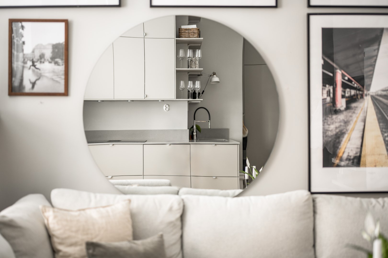 Bostadsbild från Södermannagatan 45, Kommande i Södermalm - SoFo, Stockholm