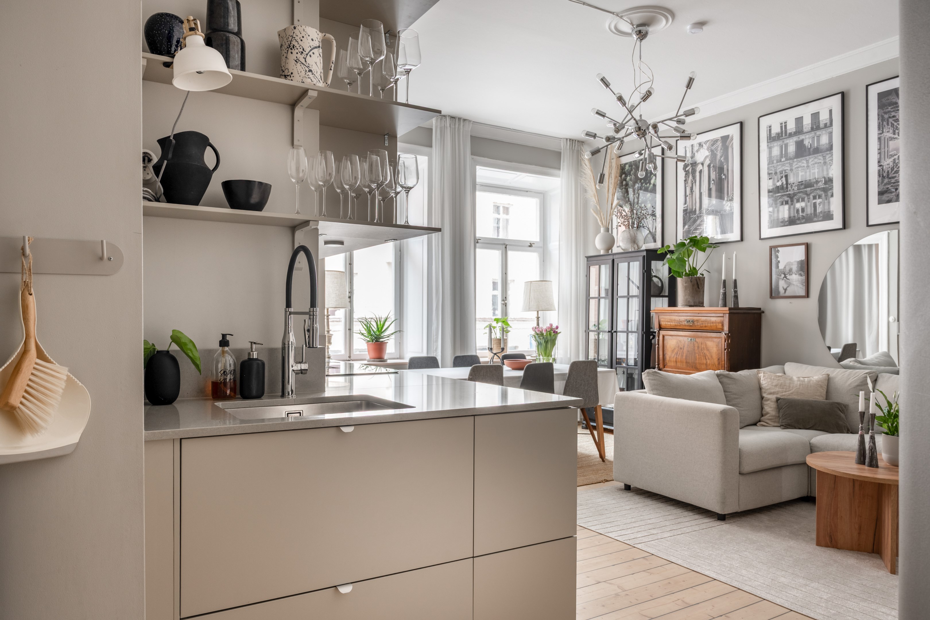 Bostadsbild från Södermannagatan 45, Kommande i Södermalm - SoFo, Stockholm