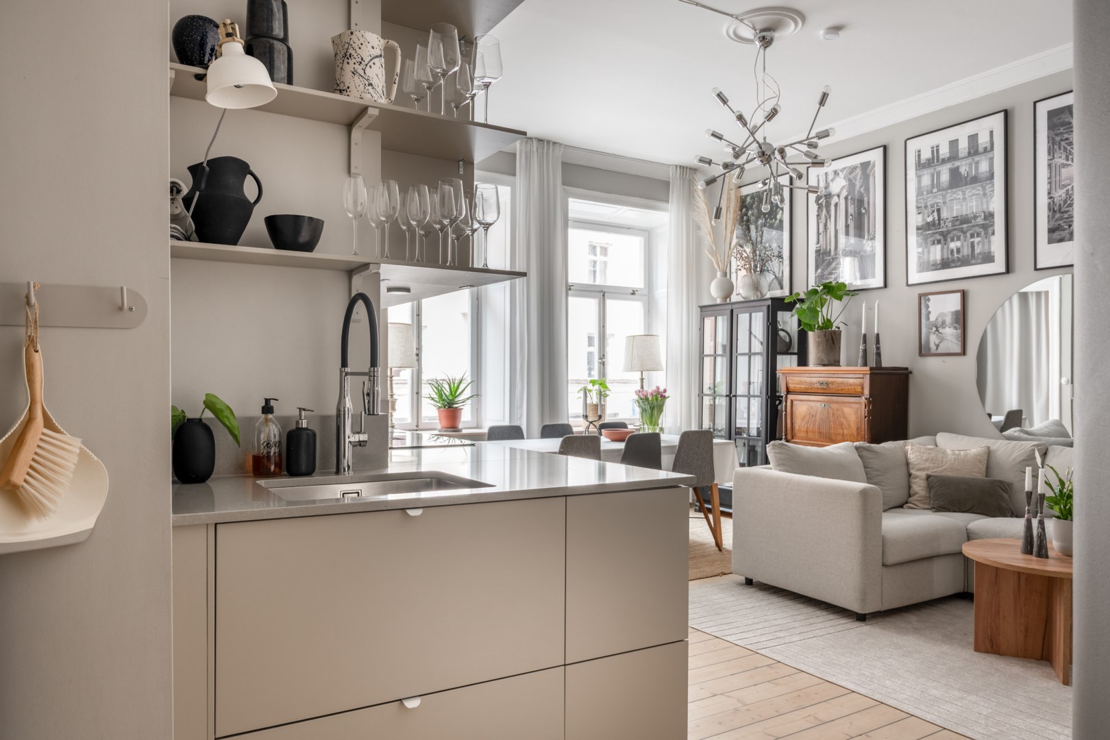 Bostadsbild från Södermannagatan 45, Kommande i Södermalm - SoFo, Stockholm