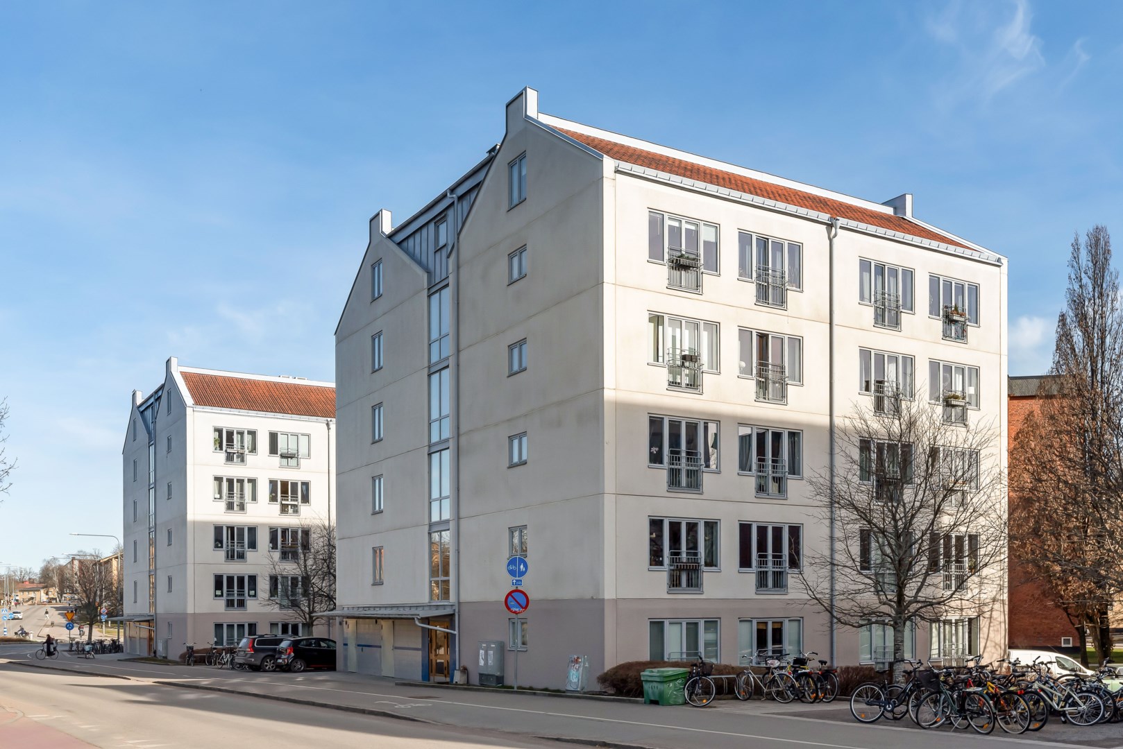 Bostadsbild från S:t Johannesgatan 36B, Såld i Luthagen, Uppsala