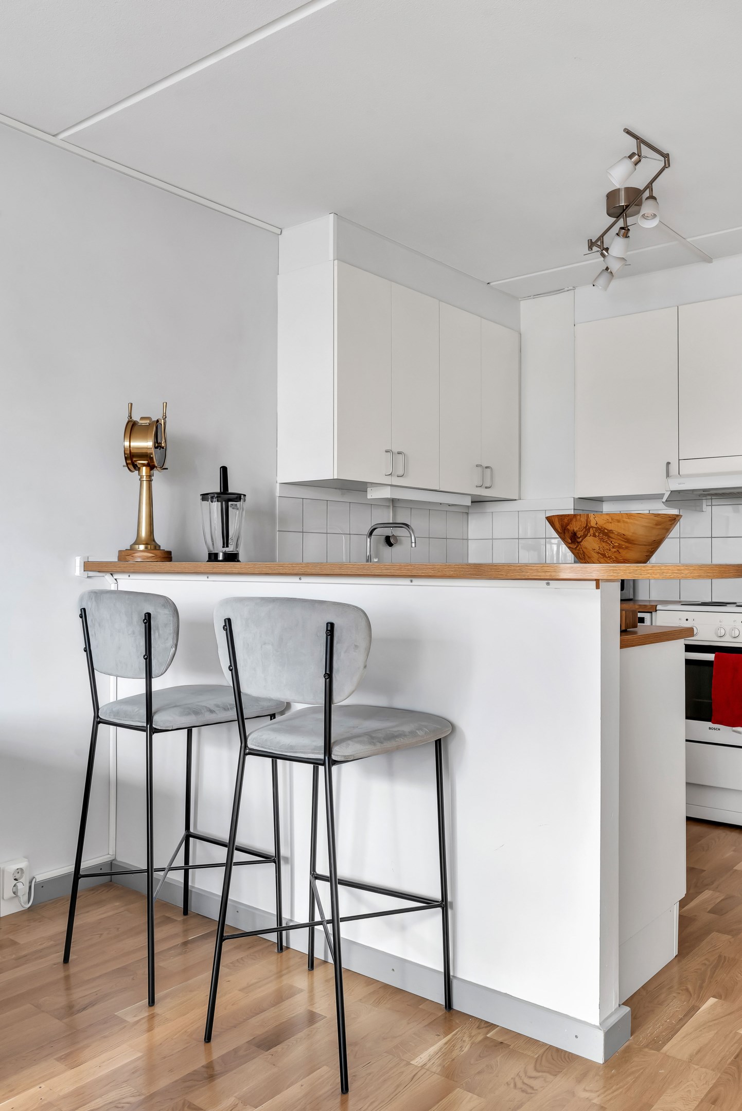 Bostadsbild från S:t Johannesgatan 36B, Såld i Luthagen, Uppsala