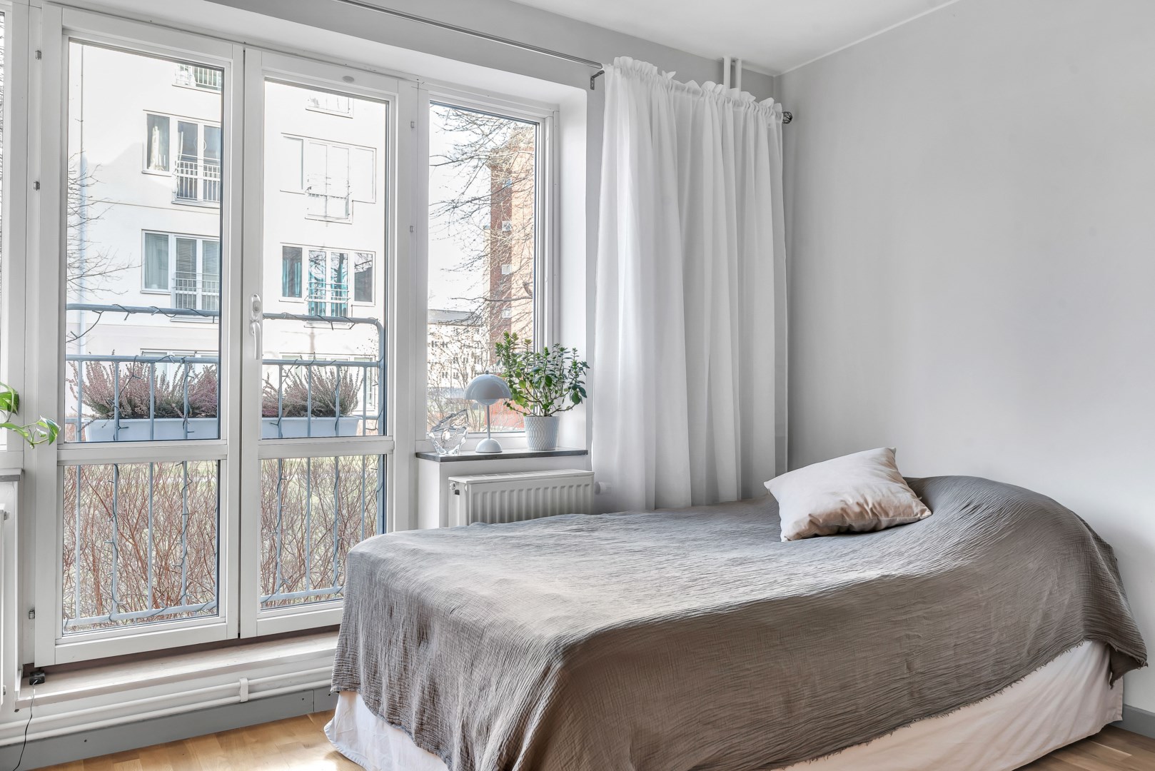 Bostadsbild från S:t Johannesgatan 36B, Såld i Luthagen, Uppsala