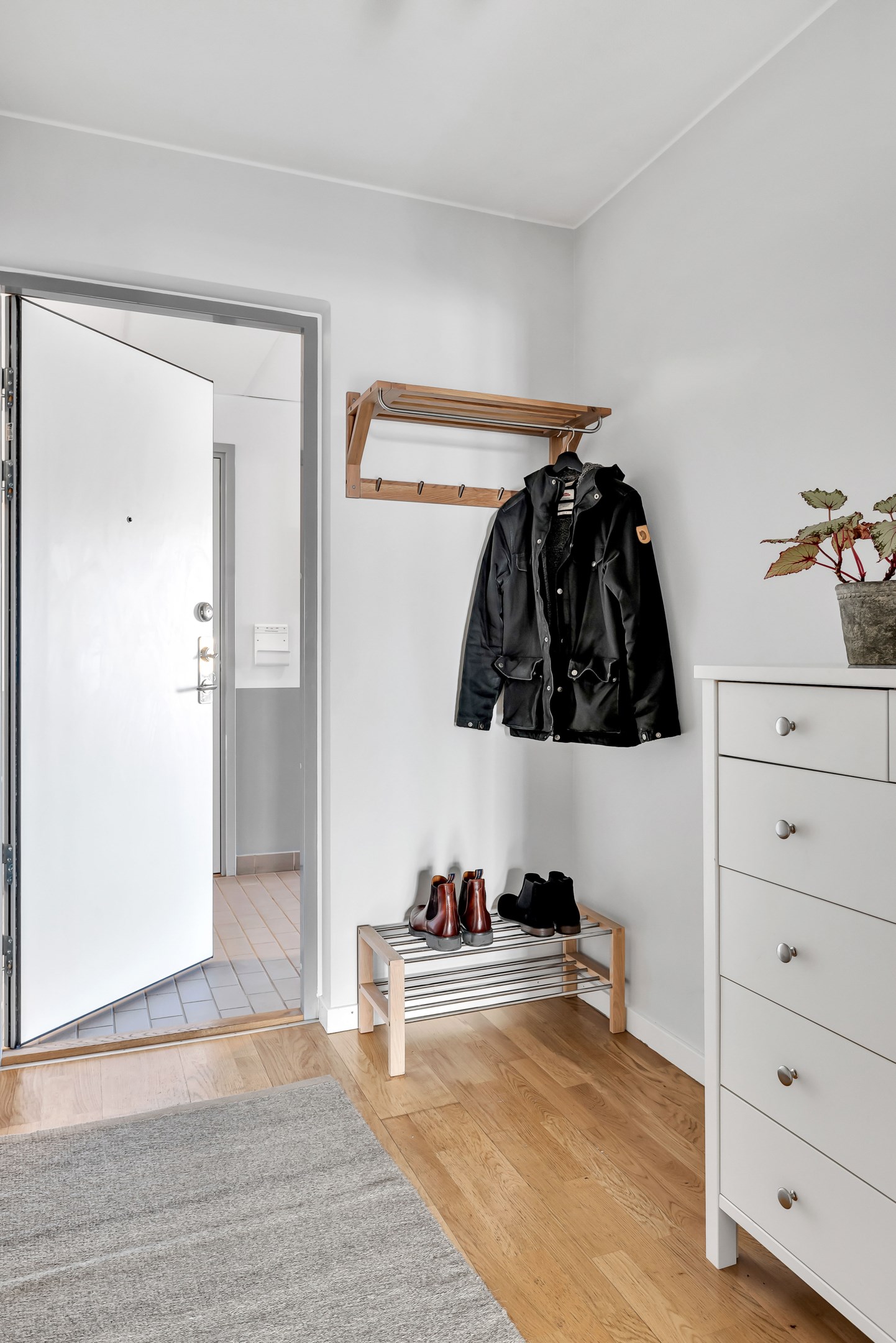 Bostadsbild från S:t Johannesgatan 36B, Såld i Luthagen, Uppsala