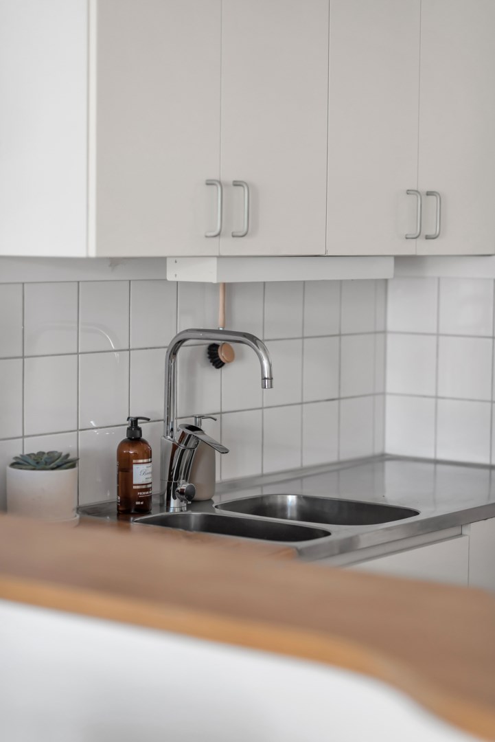 Bostadsbild från S:t Johannesgatan 36B, Såld i Luthagen, Uppsala