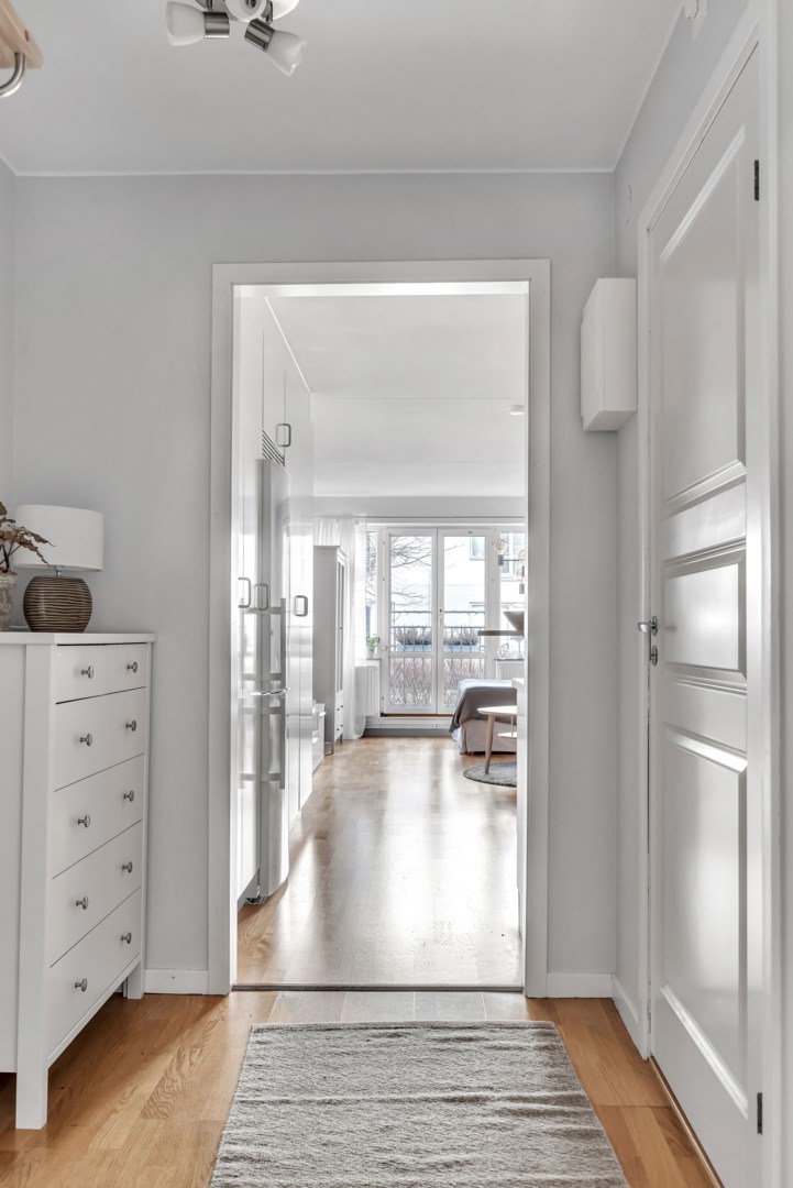 Bostadsbild från S:t Johannesgatan 36B, Såld i Luthagen, Uppsala